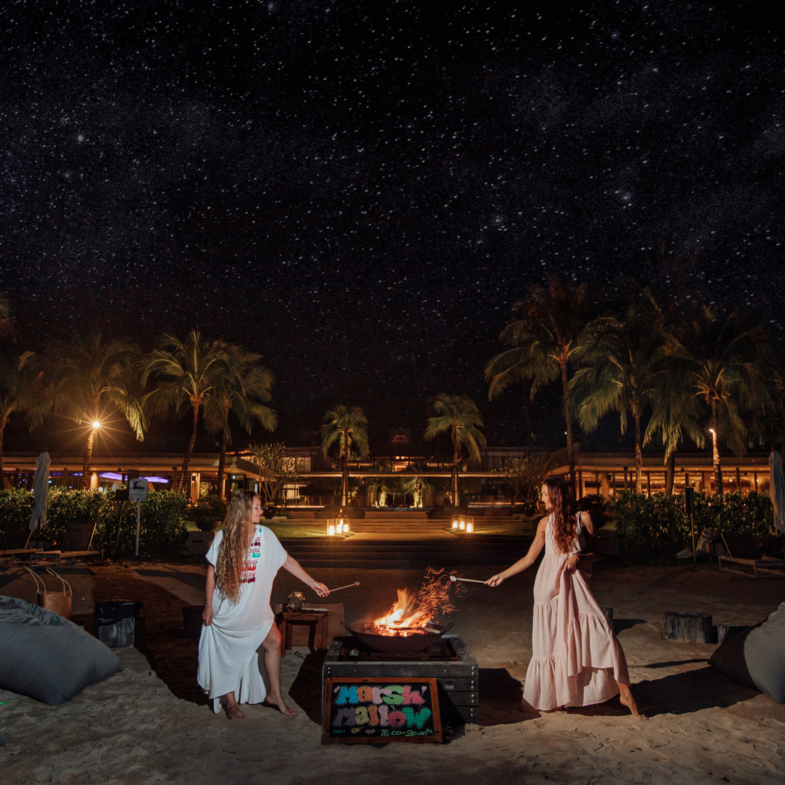 Phuket Marriott Resort&Spa, Nai Yang Beach, Phuket, Thailand