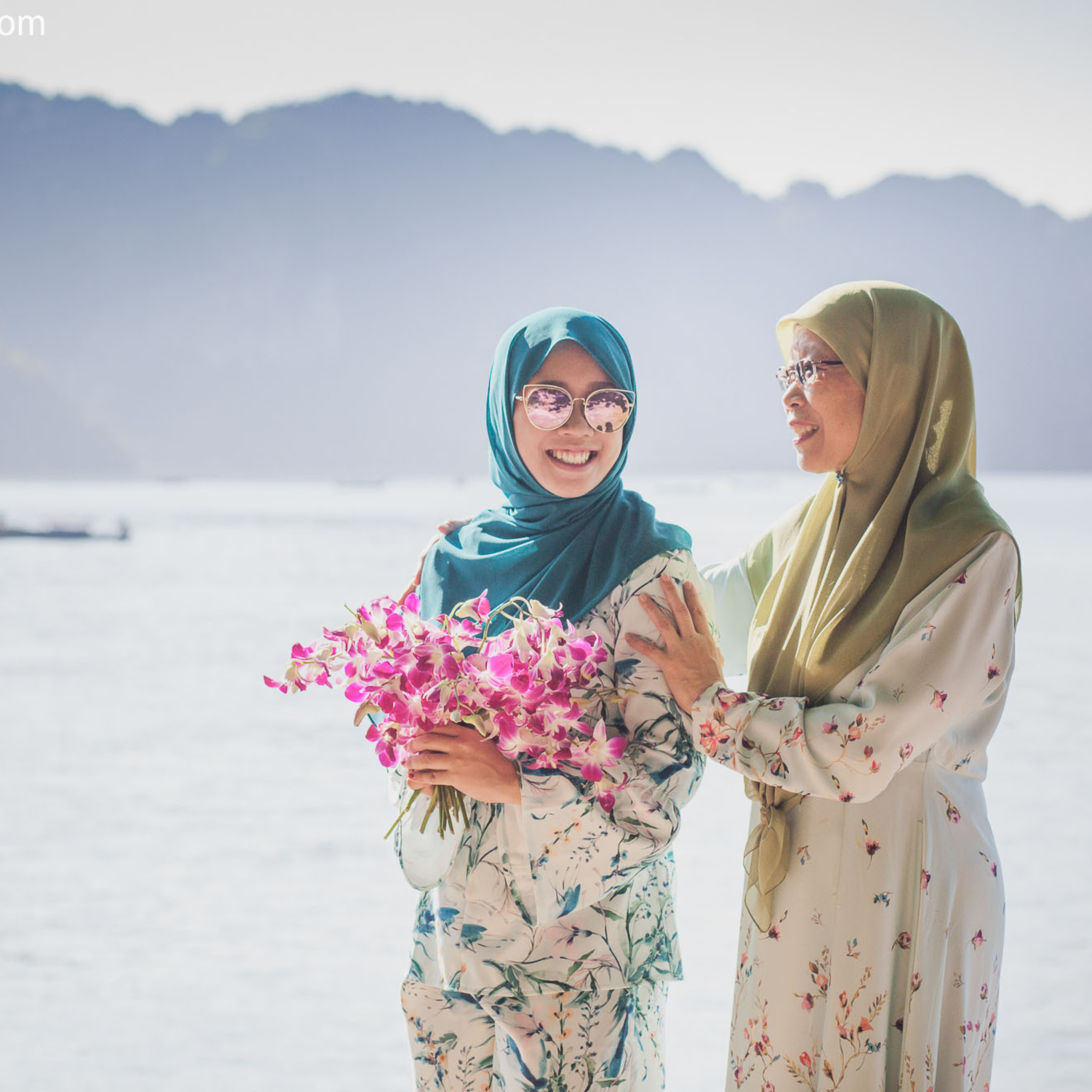 Mother & Daughter Holiday