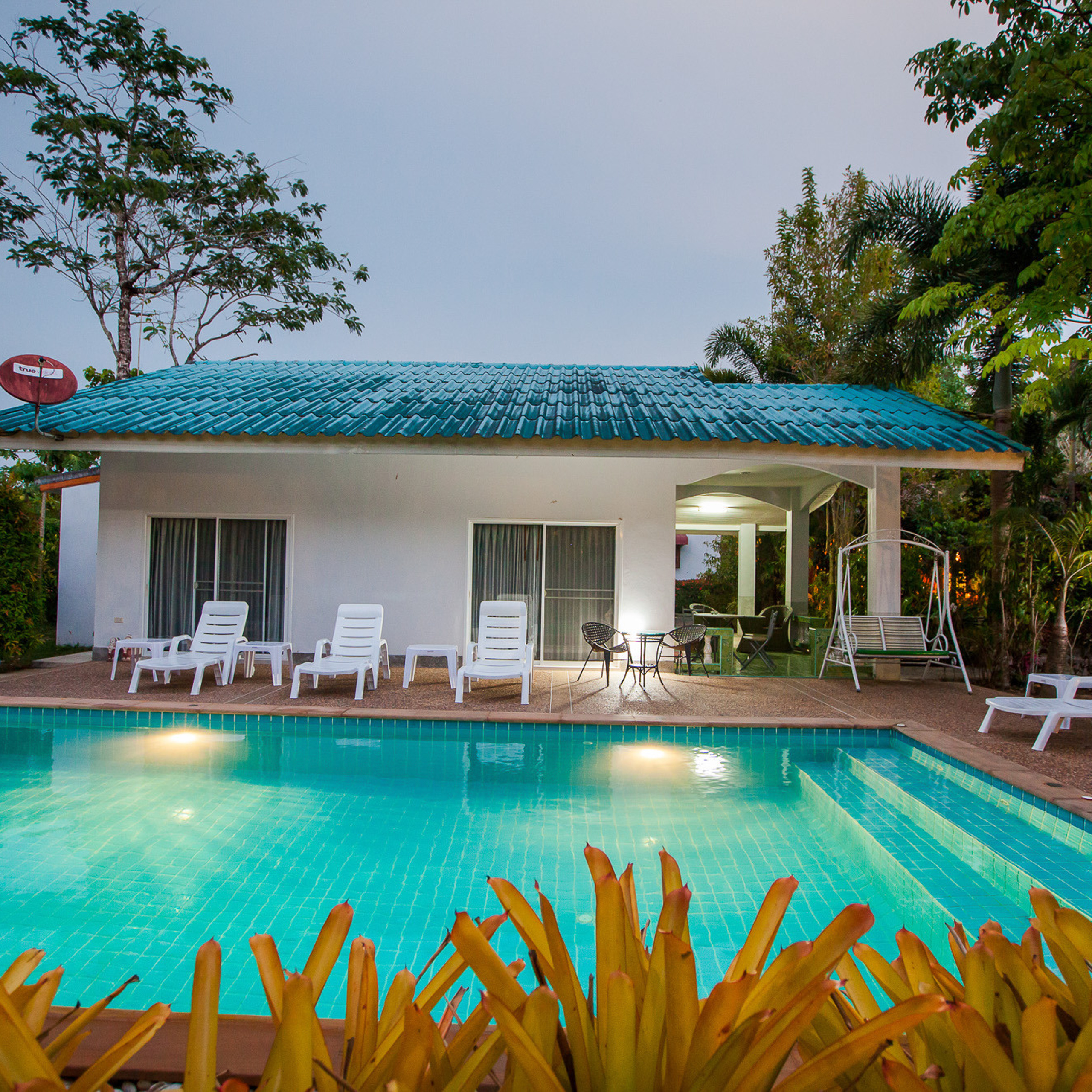 Quiet Resort Krabi Aonang