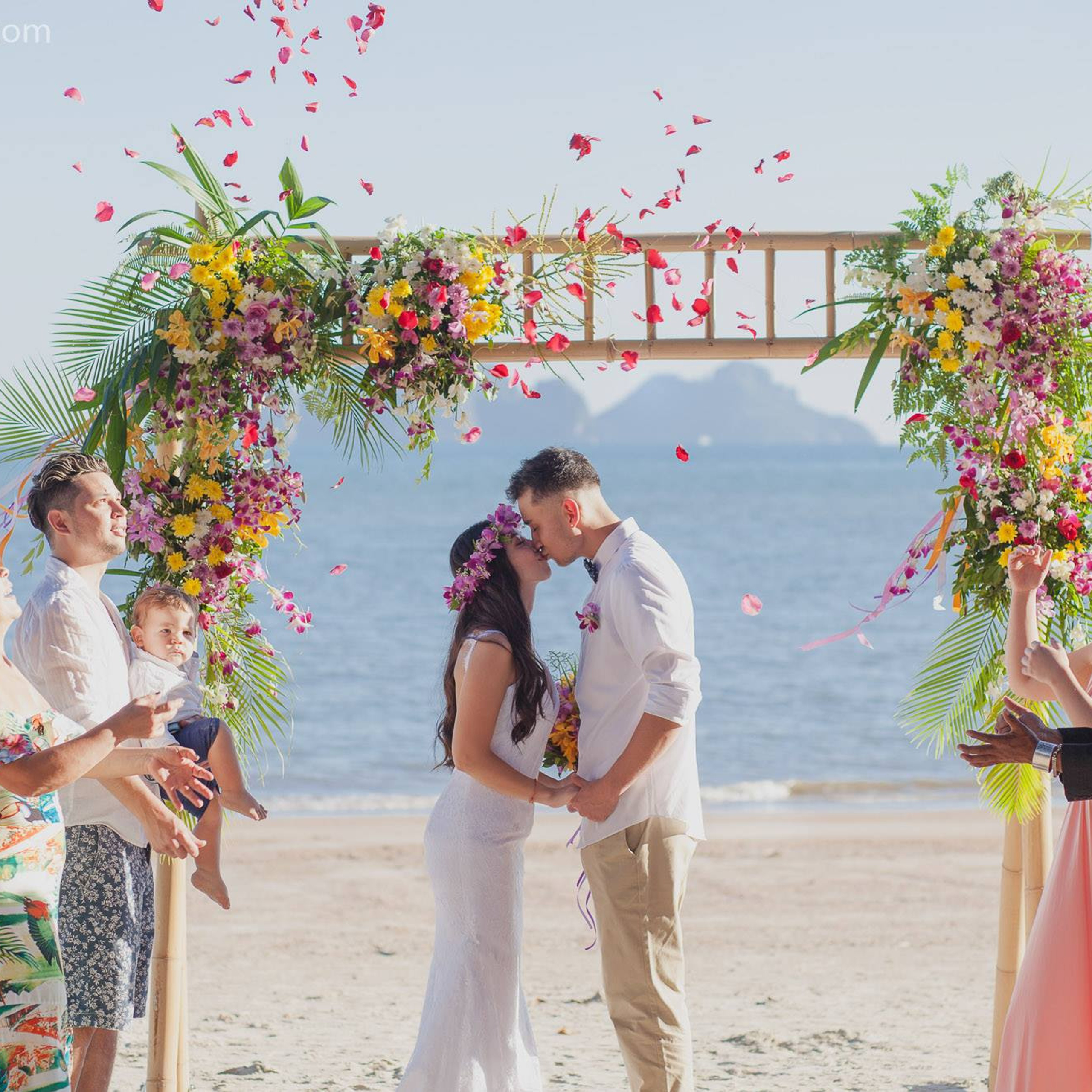Wedding Set Up in Krabi