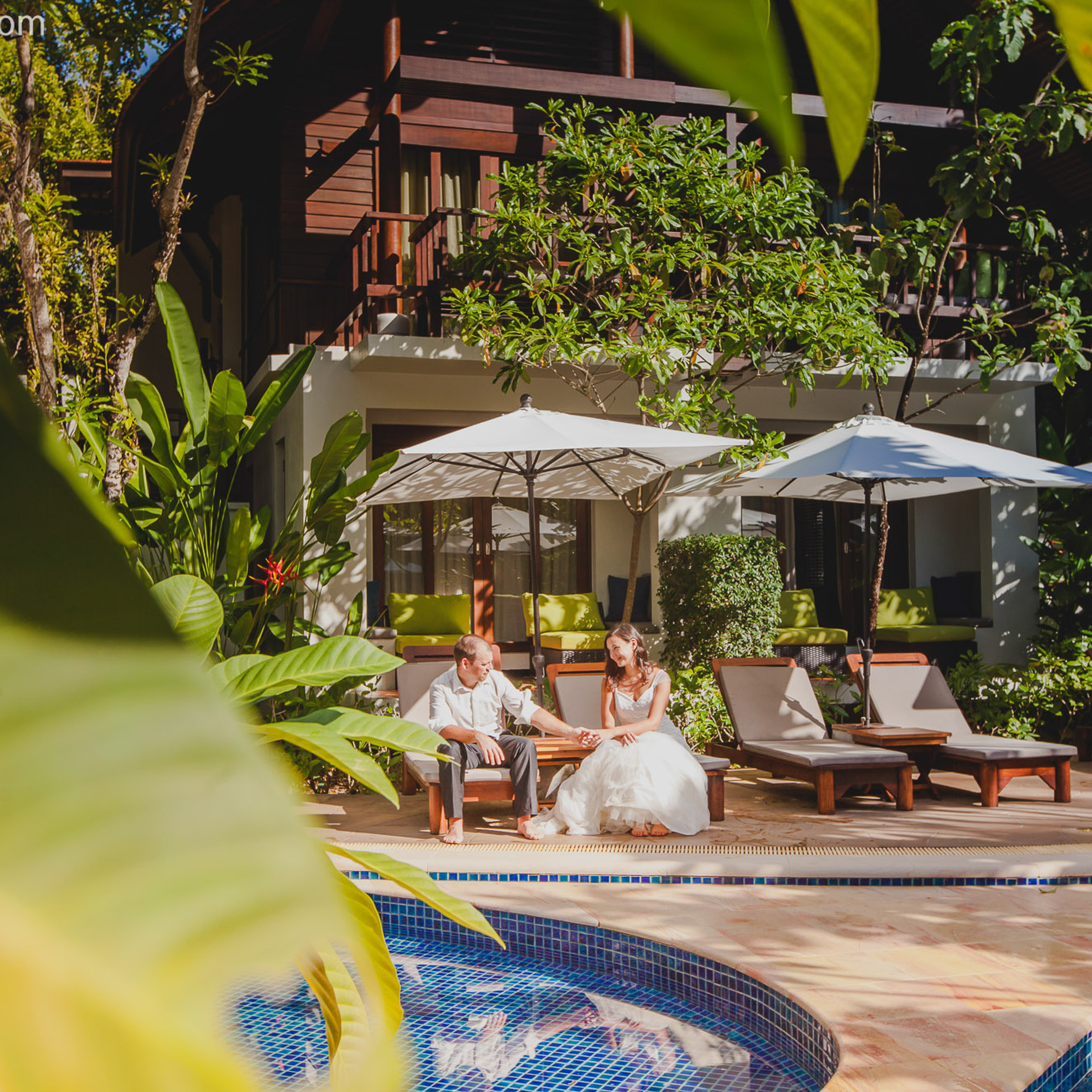 Wedding Dress Session