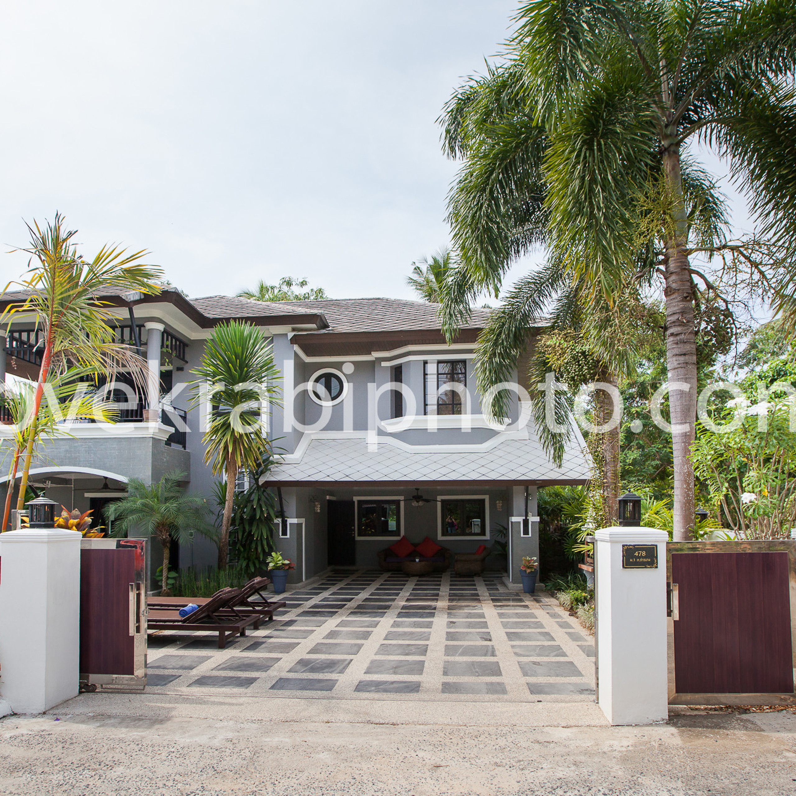 Beautiful Villa AoNang Krabi