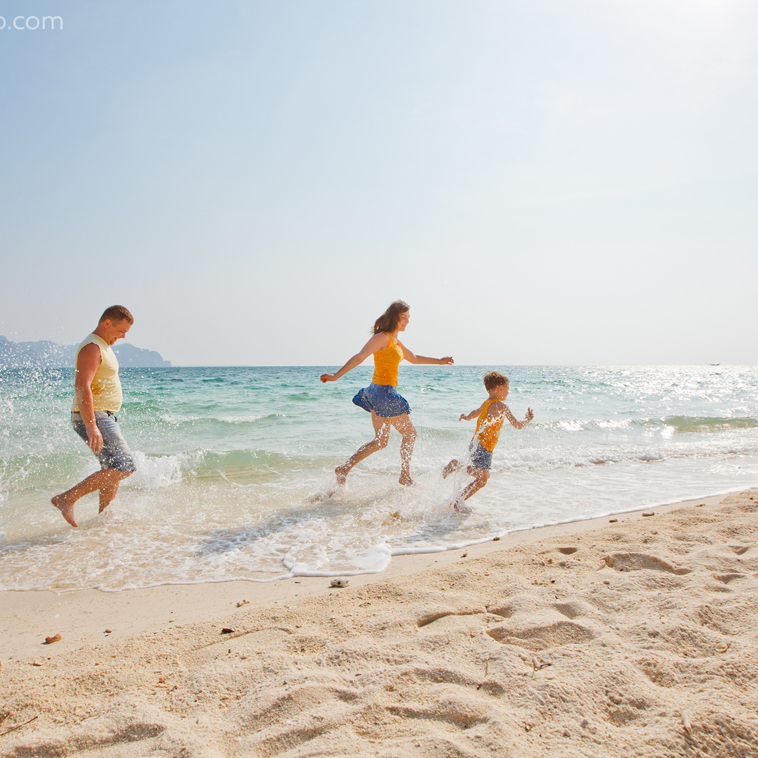 Krabi Resort Family Holiday