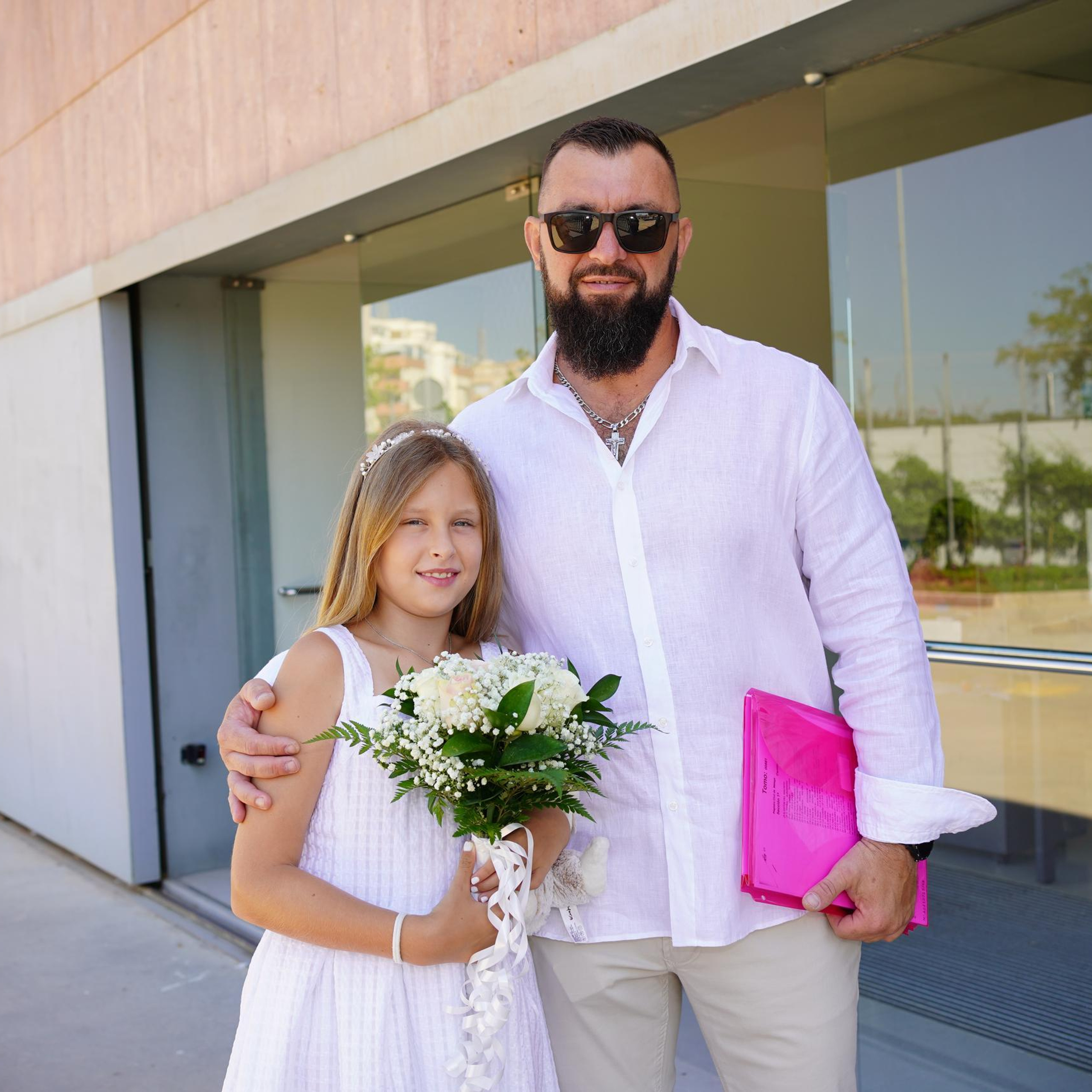 Testimonios. Fotógrafo de bodas y familias en España, Málaga, Marbella