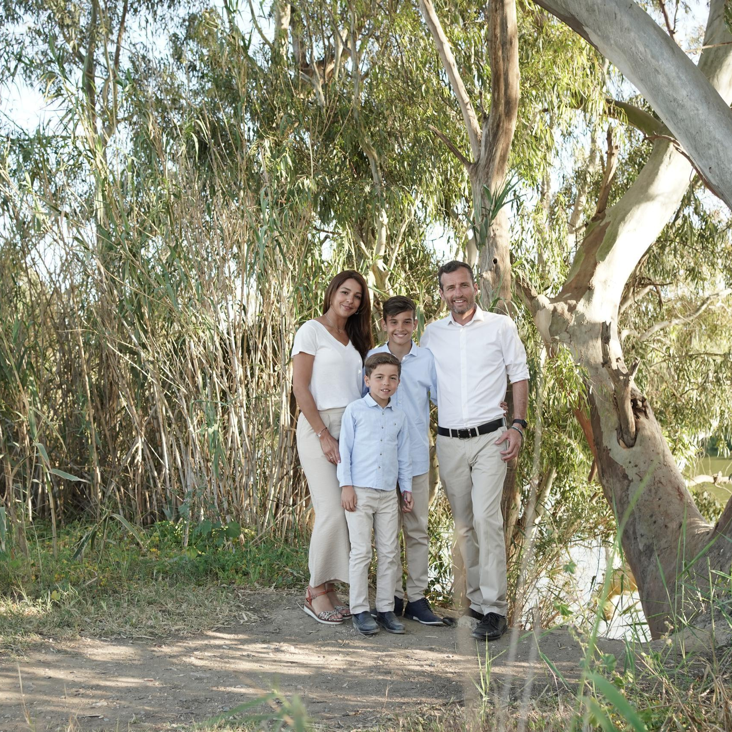Testimonios. Fotógrafo de bodas y familias en España, Málaga, Marbella