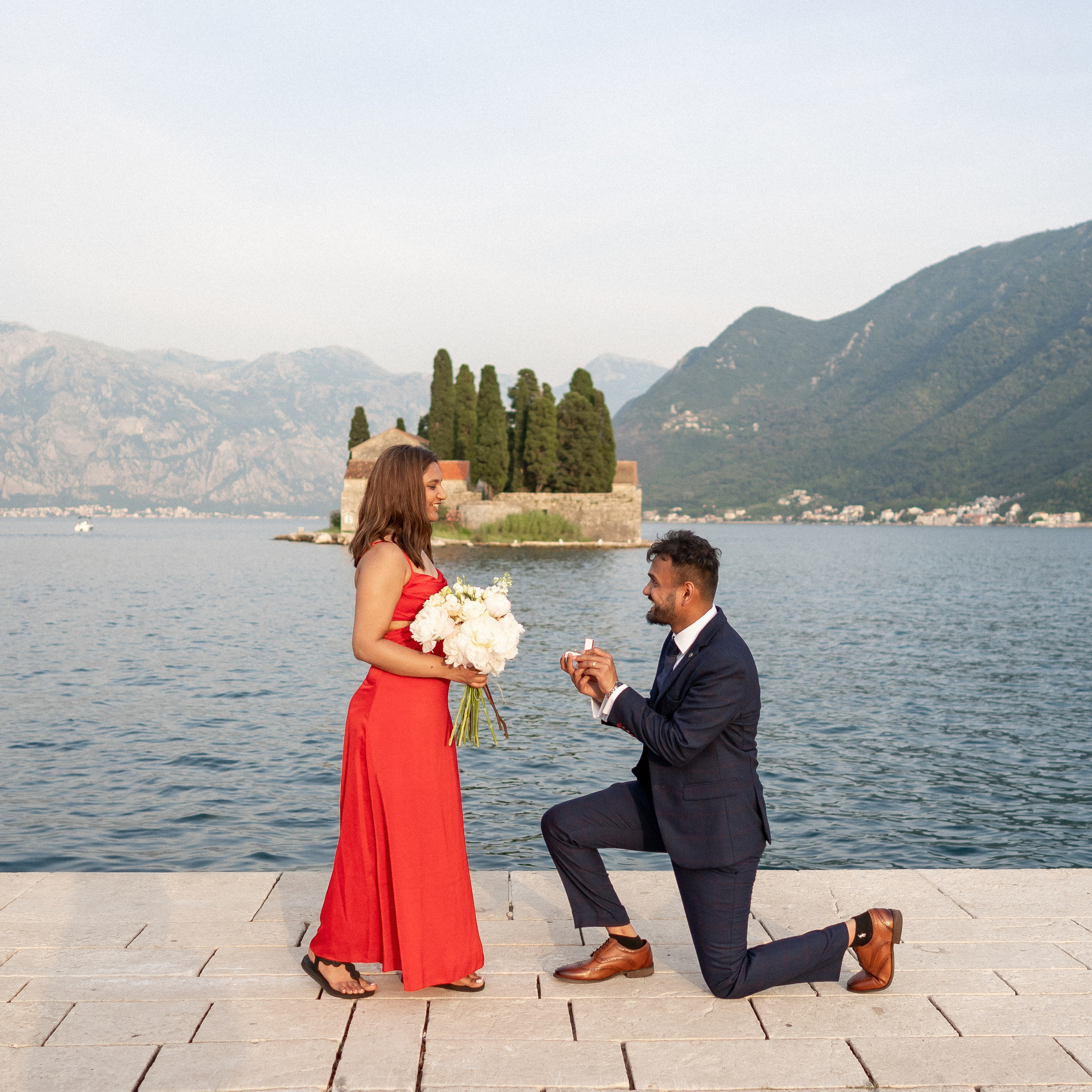 Heiratsantrag in Montenegro: Ein romantisches Kurzurlaub