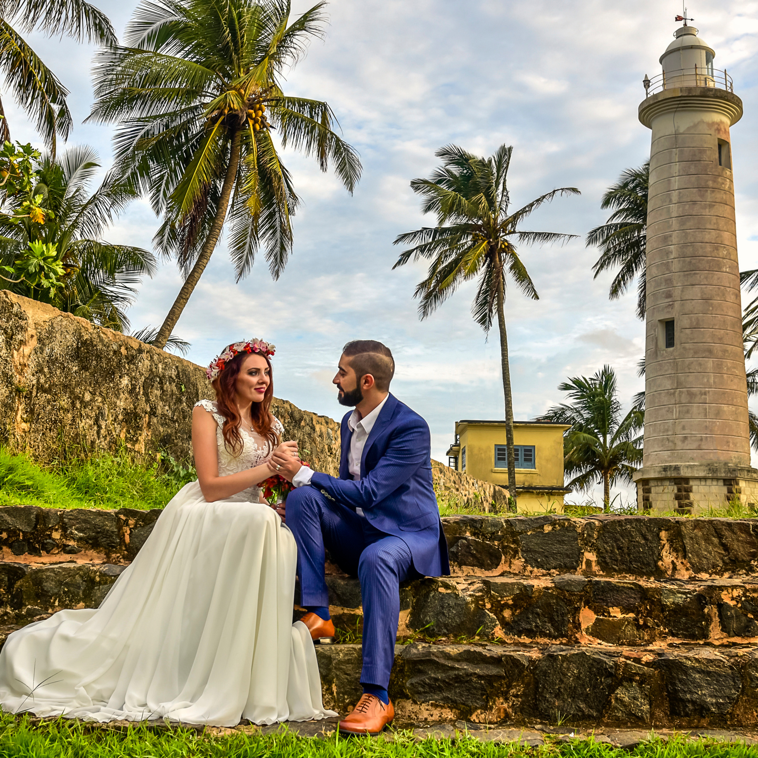 Reviews of the photographer in Sri Lanka. Photographer & wedding planner in Sri Lanka