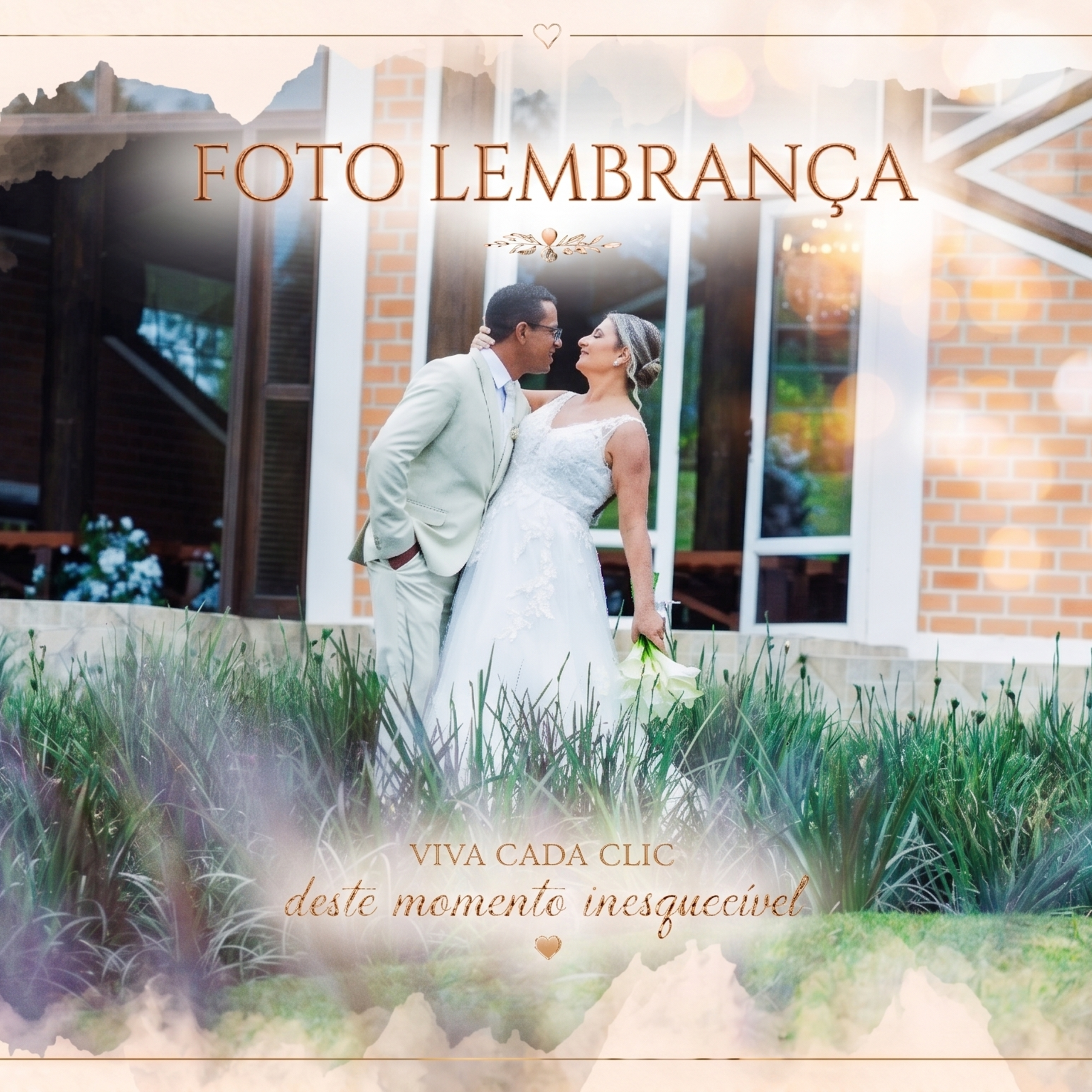 Álbum Foto Lembrança