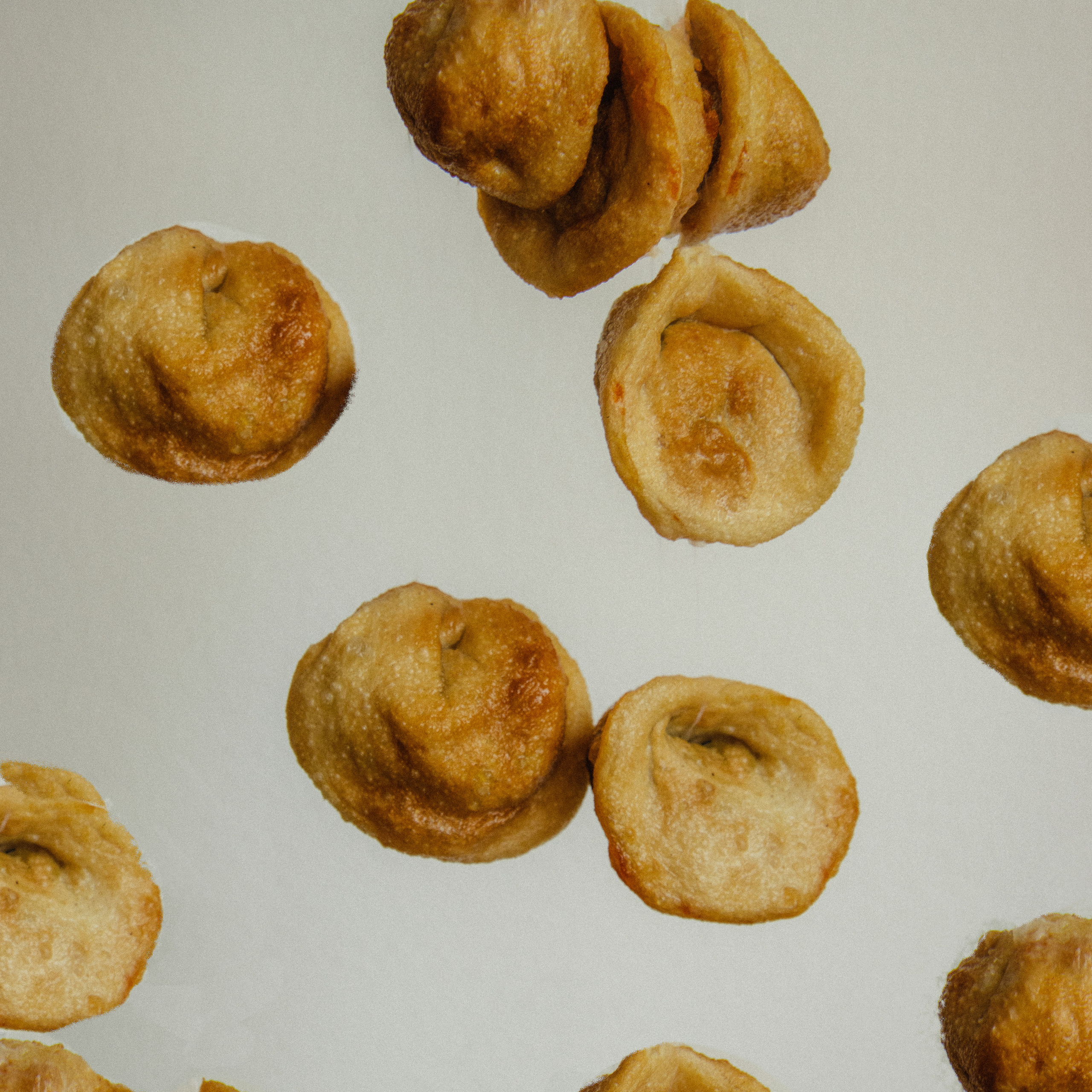 Papis Pierogi — vegan-comfort food