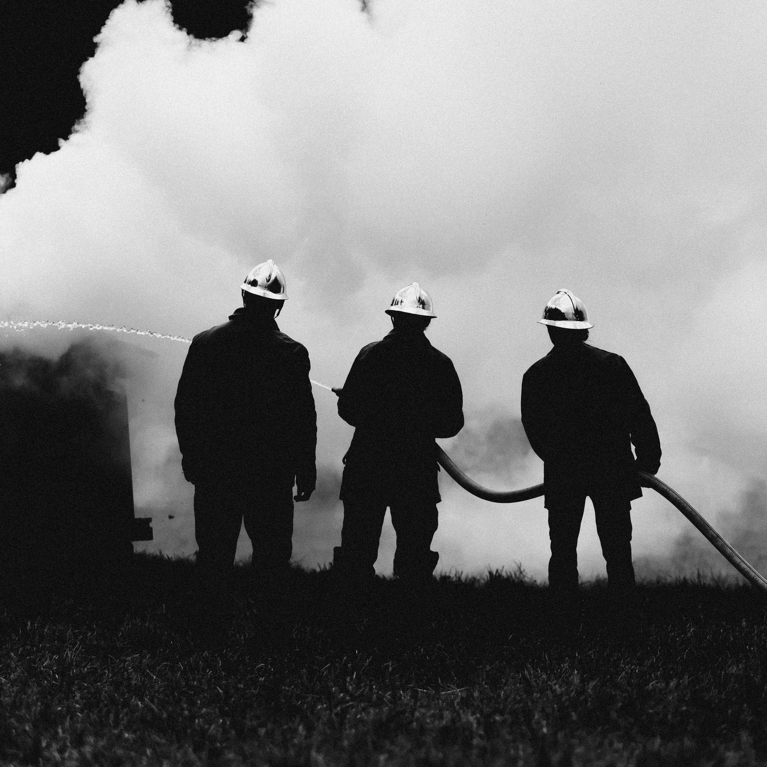 BLACK AND WHITE. OLGA REPTIK