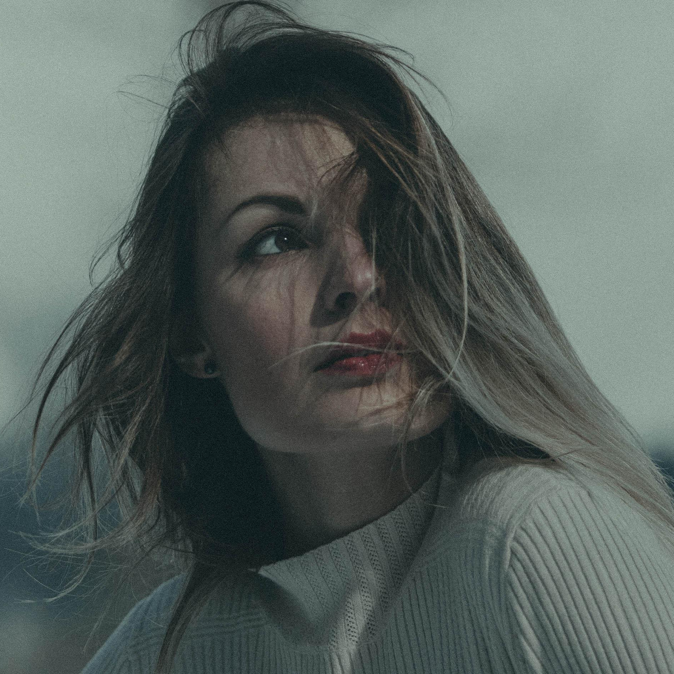 PORTRAIT. OLGA REPTIK