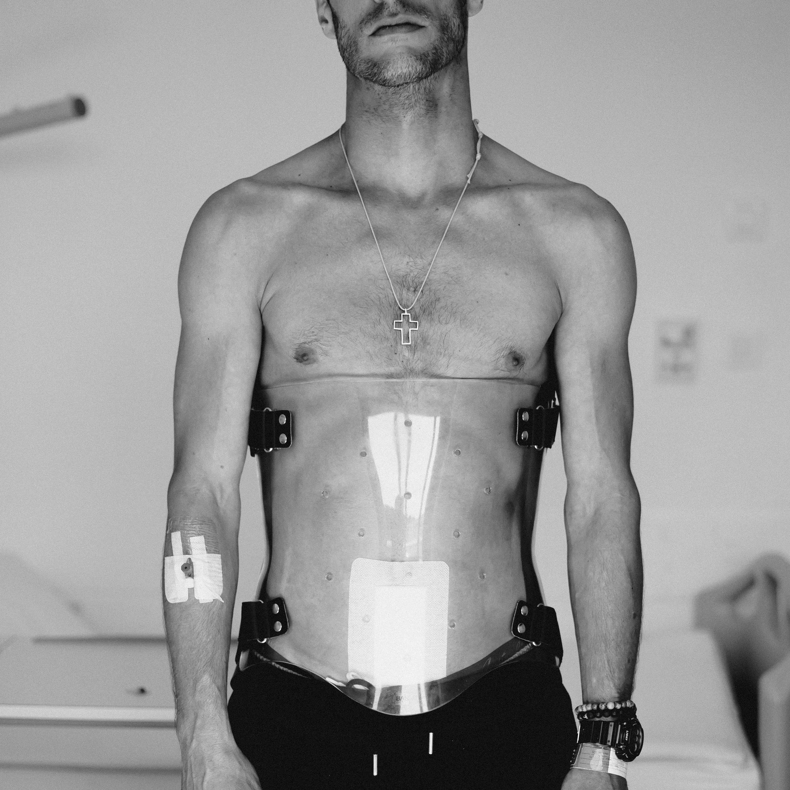 BLACK AND WHITE. OLGA REPTIK