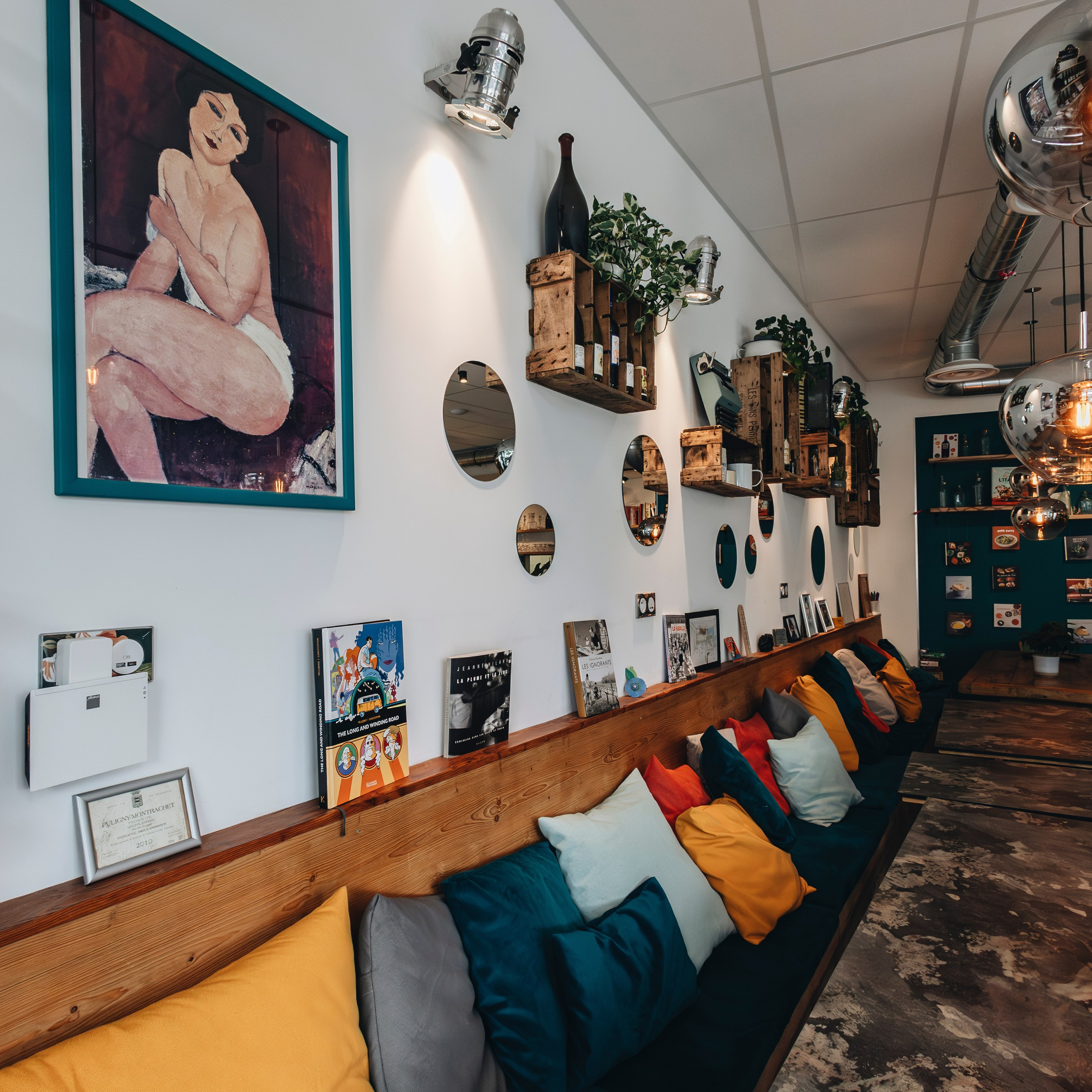 IMMOBILIER. OLGA REPTIK