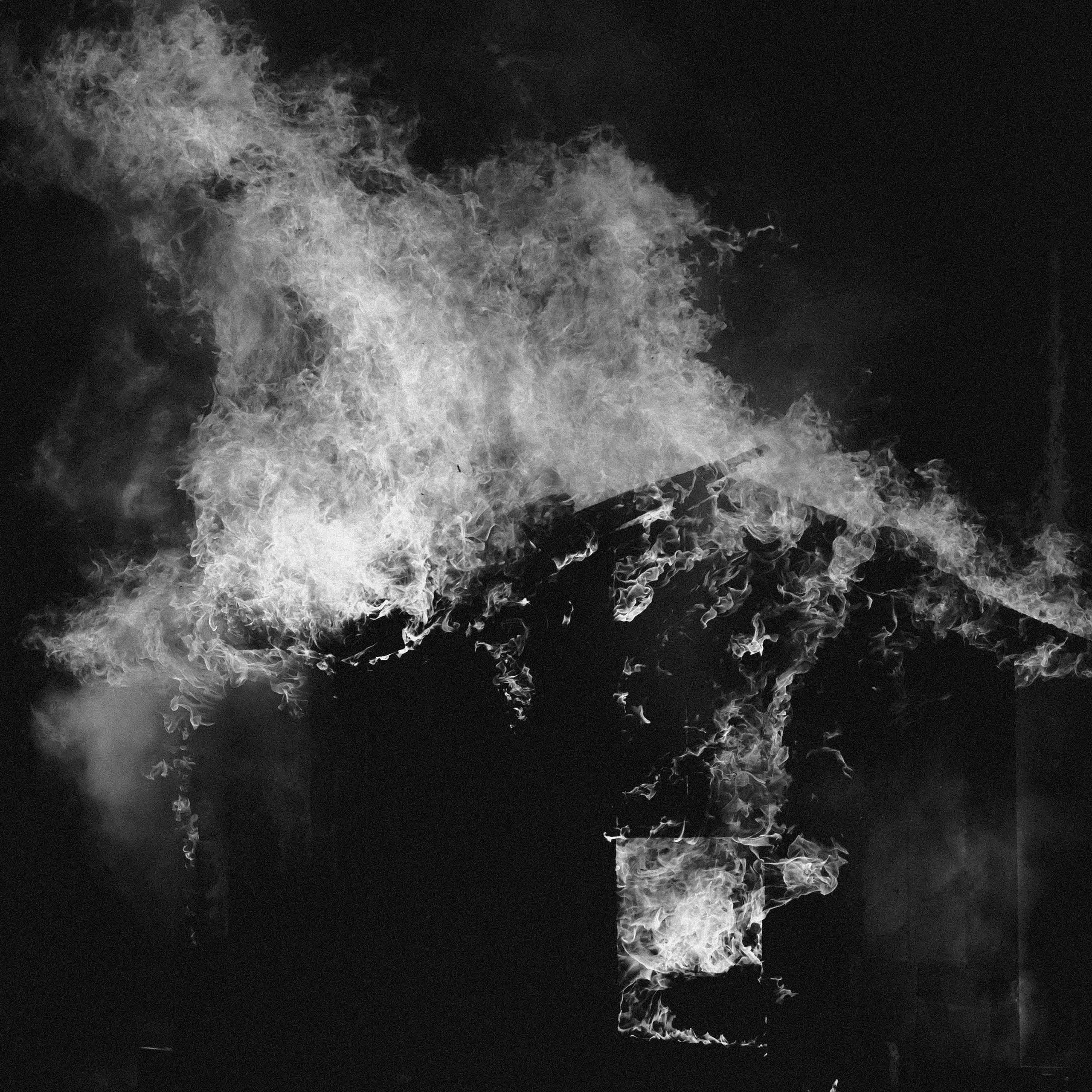 BLACK AND WHITE. OLGA REPTIK