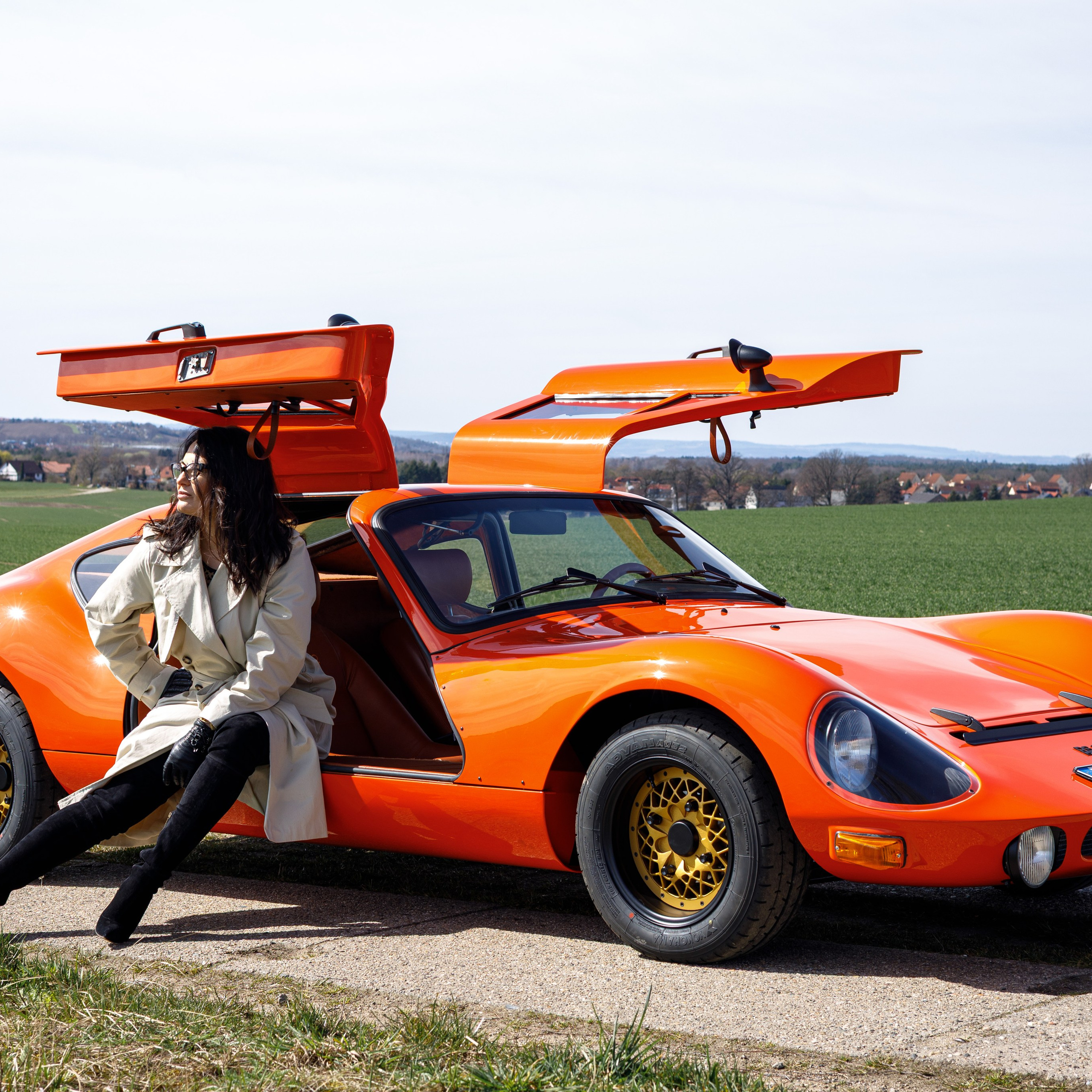 Melkus RS1000 — der Ferrari des Ostens