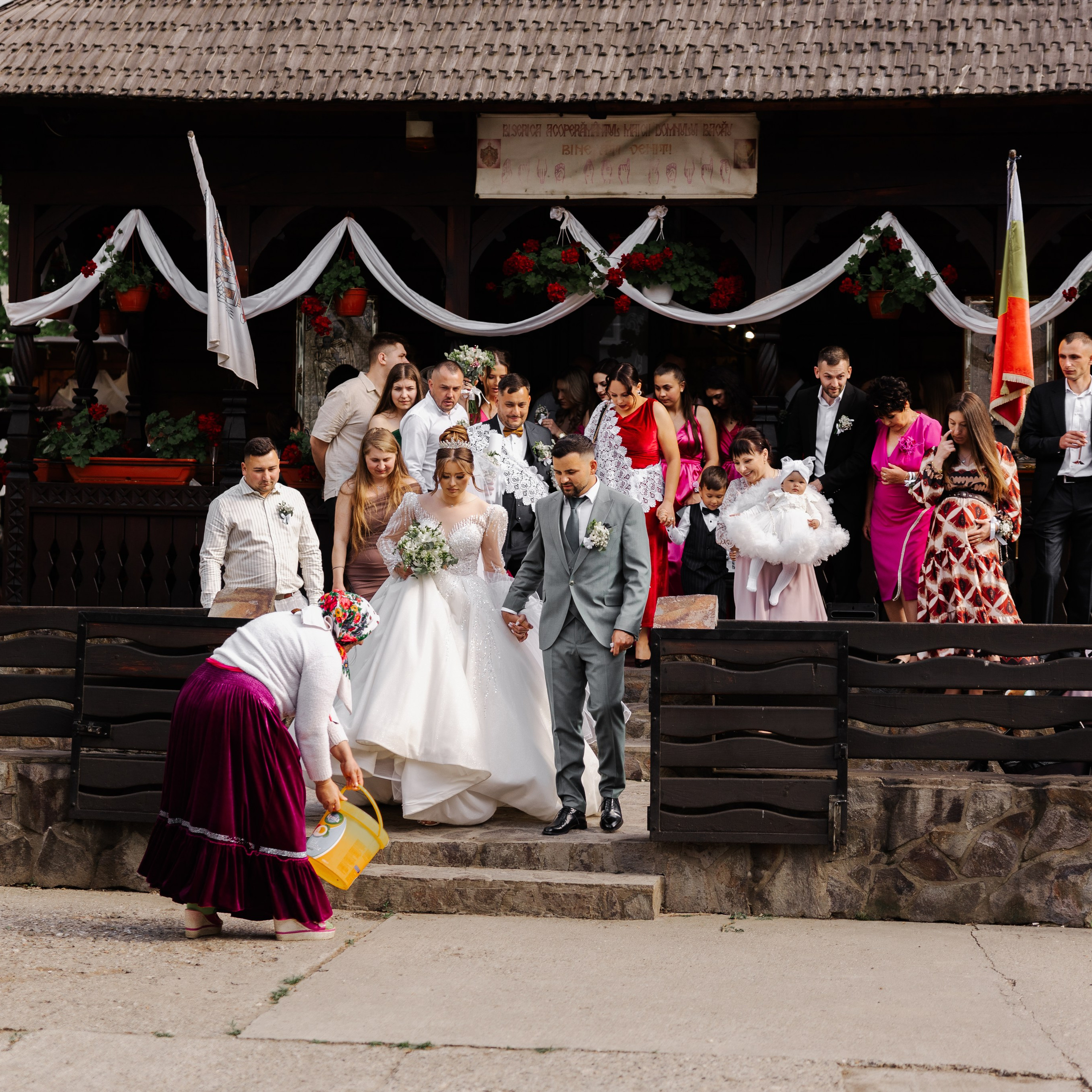 Ionuț & Crina. Www.stayscolor.md