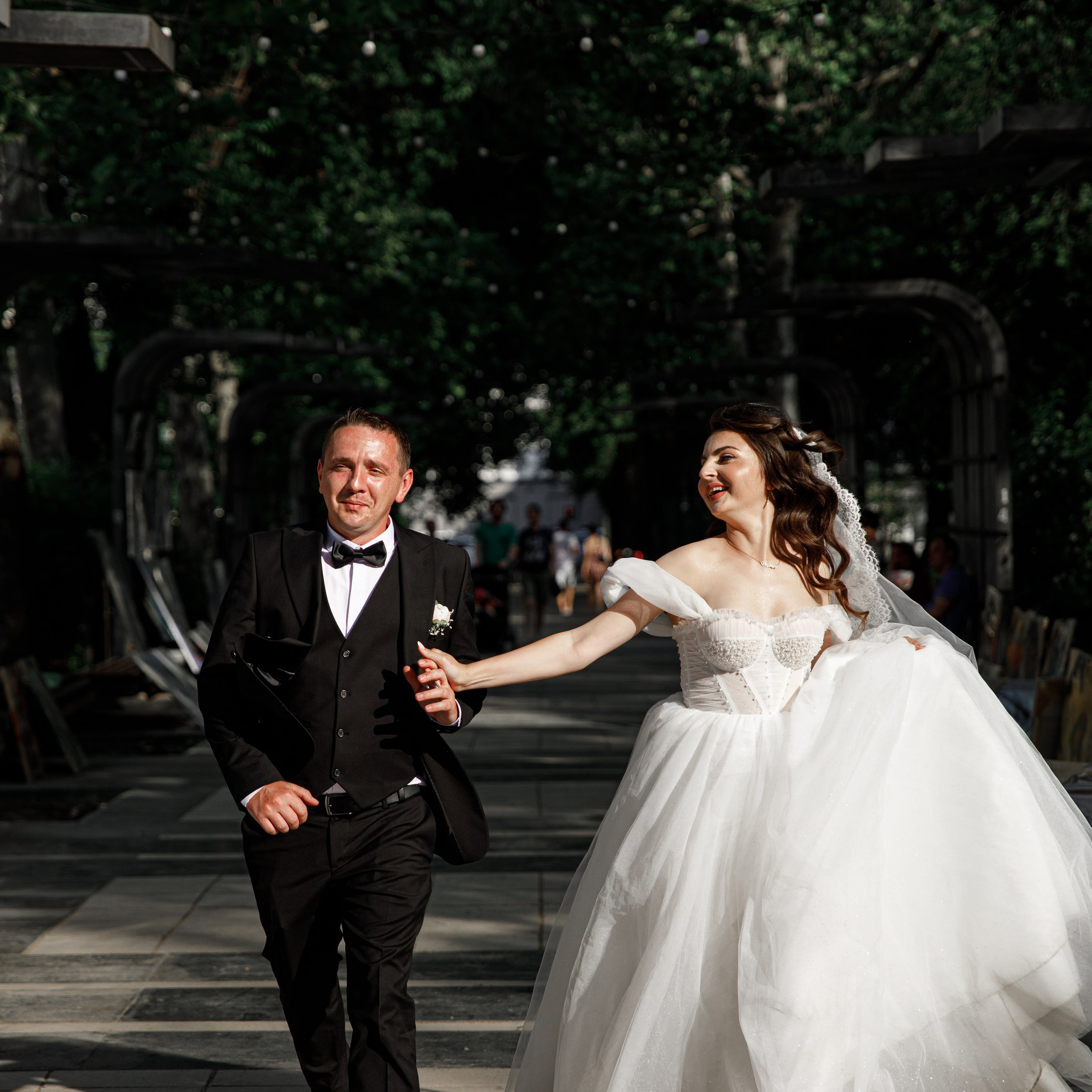 Constantin & Varvara