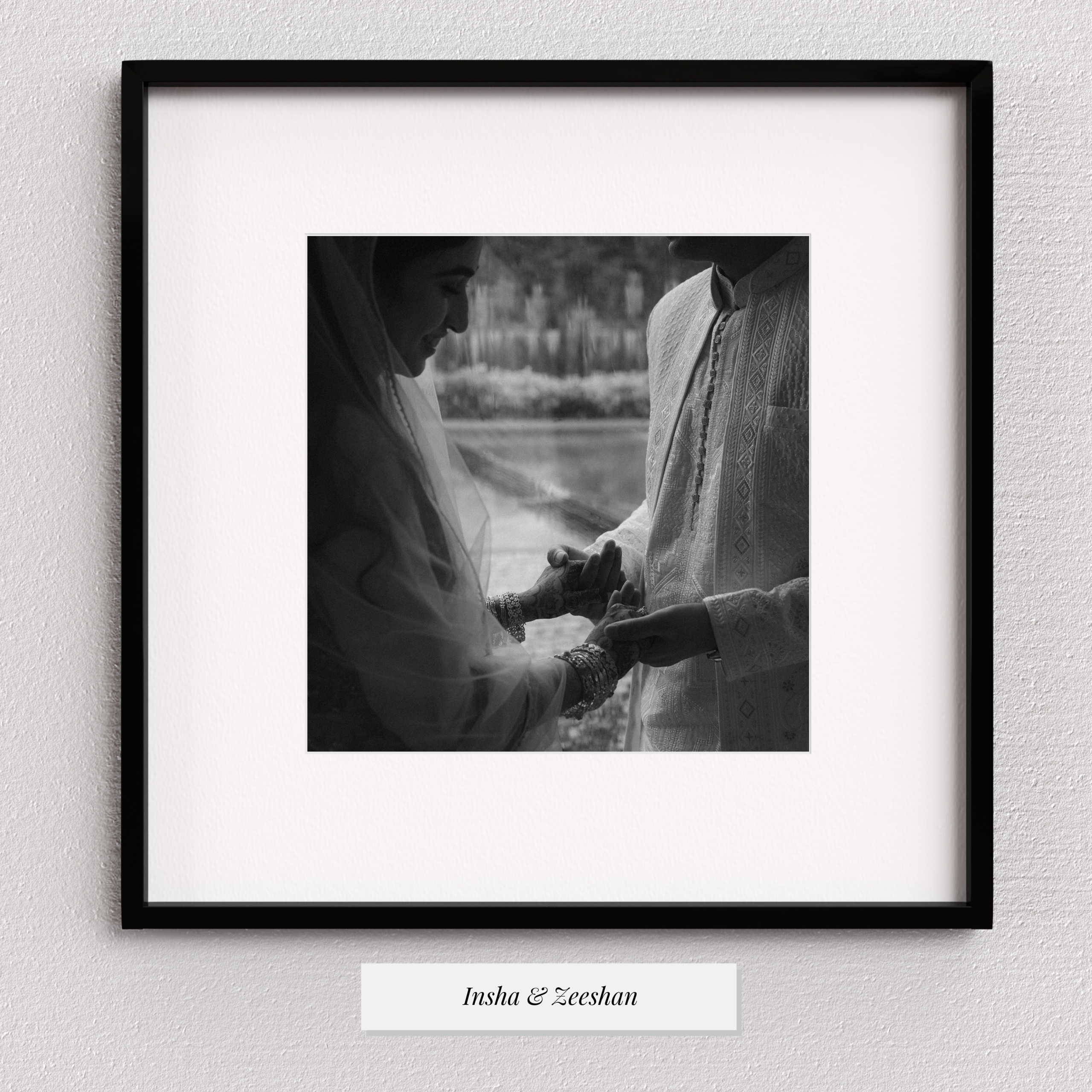 Insha & Zeeshan