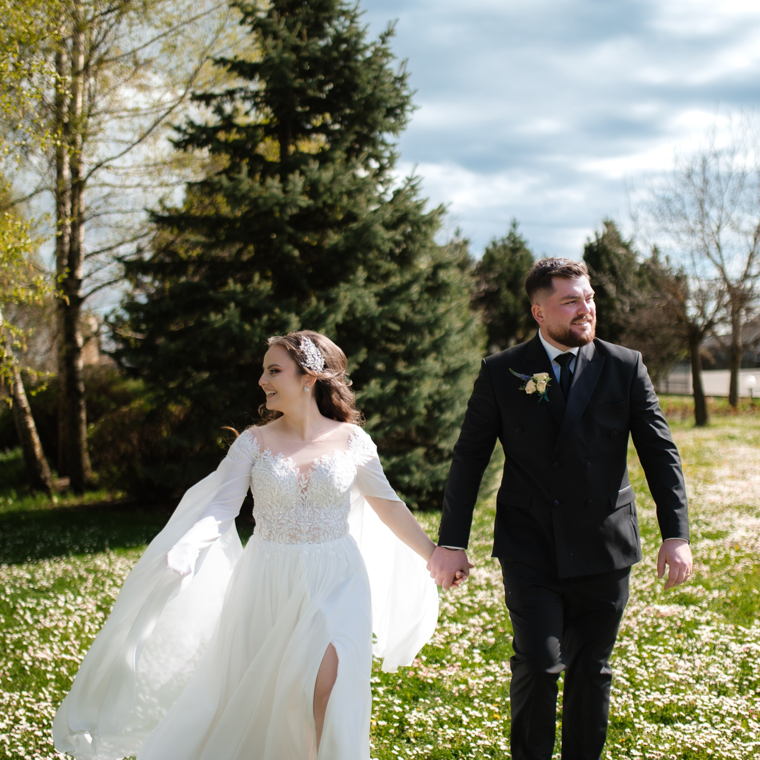 Maria + Paul │Aristocratis Târgu Neamț