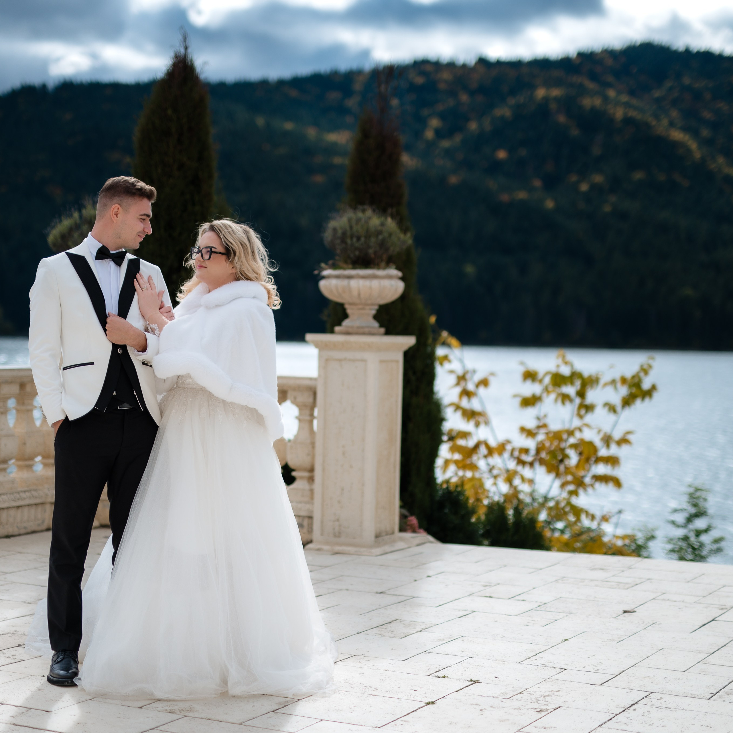 Claudia + Alexandru | Grădinile Romane