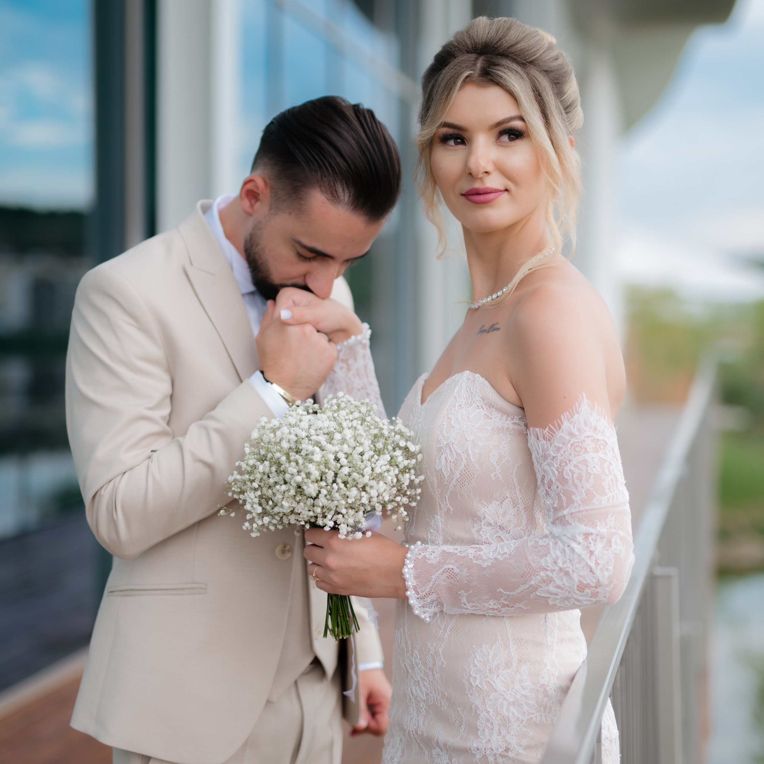 Georgiana + Vlăduț | Amuria Events