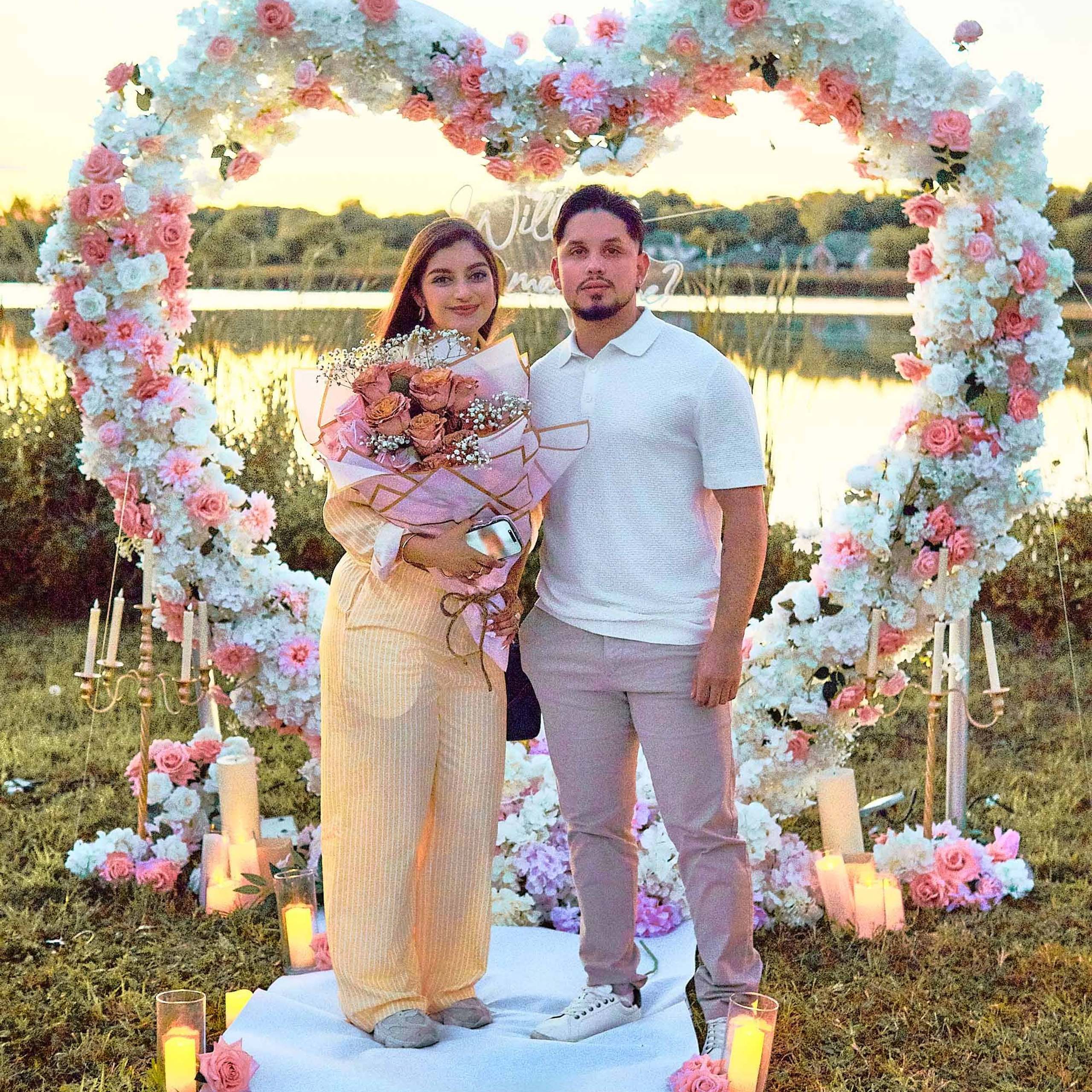 Lee lo que mis clientes han dicho sobre mi trabajo. Wilker Mata | Fotógrafo Profesional en Chicago