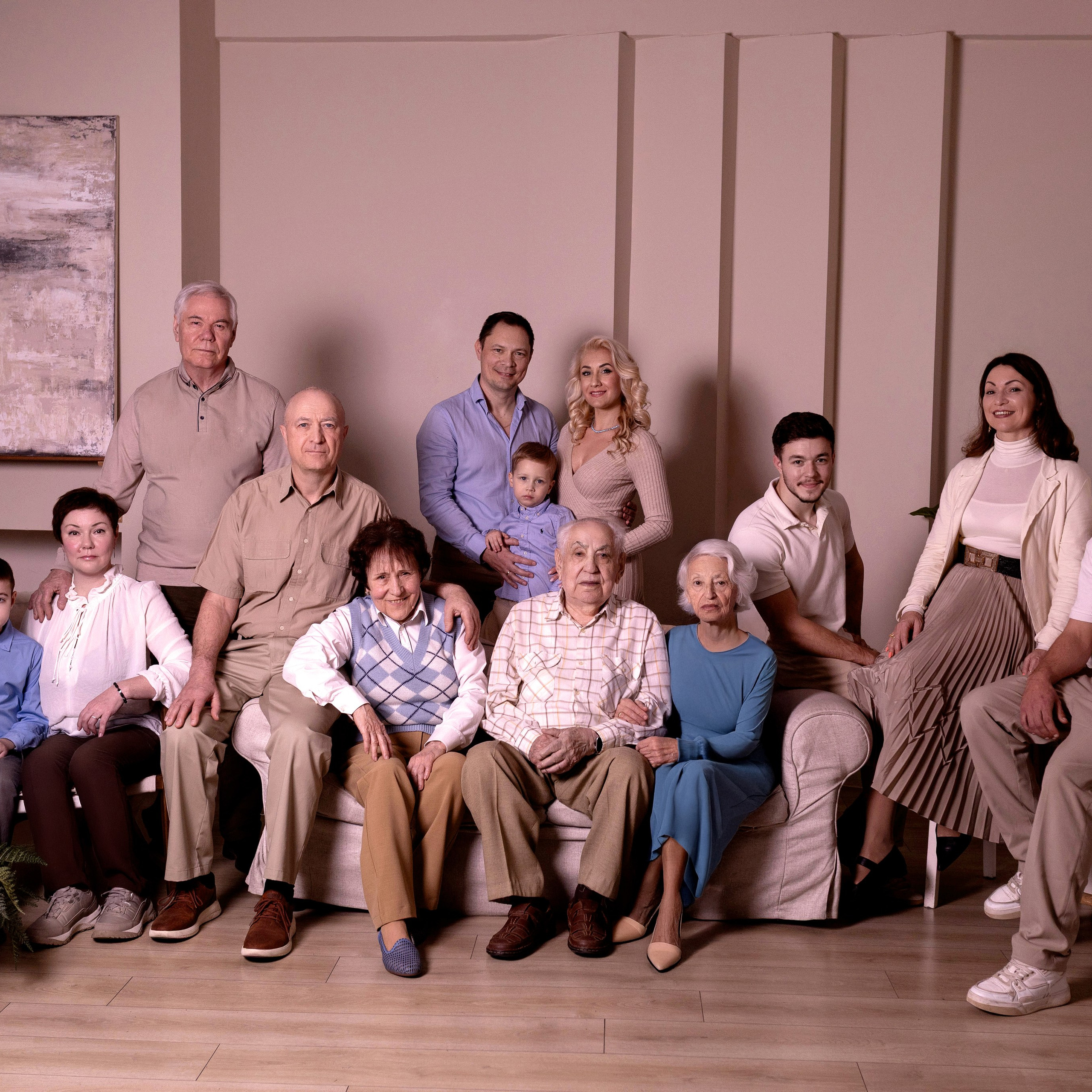 Каталог 15 Семейная