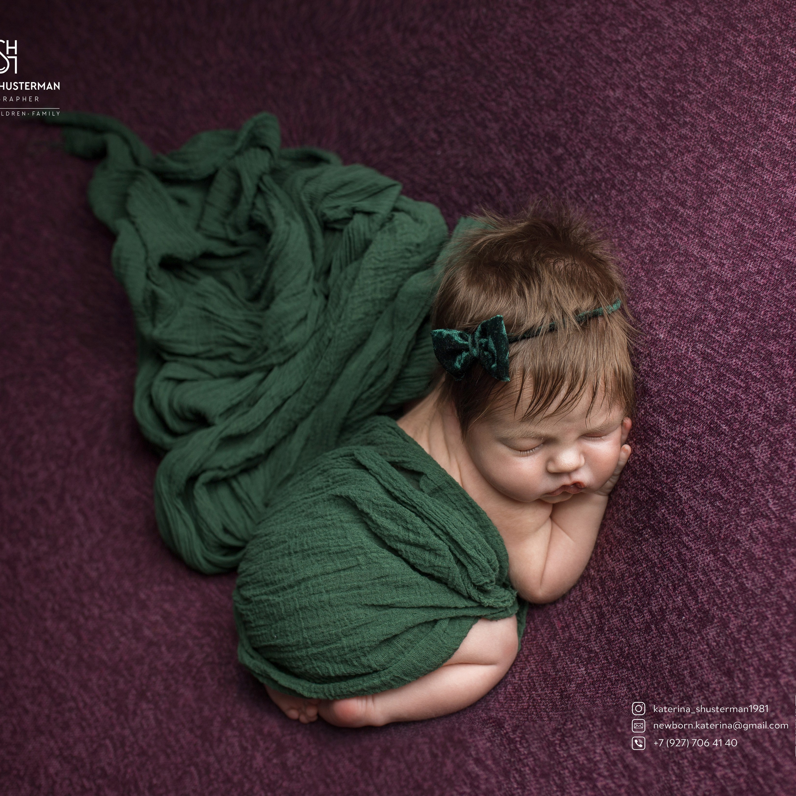 Newborn package Light