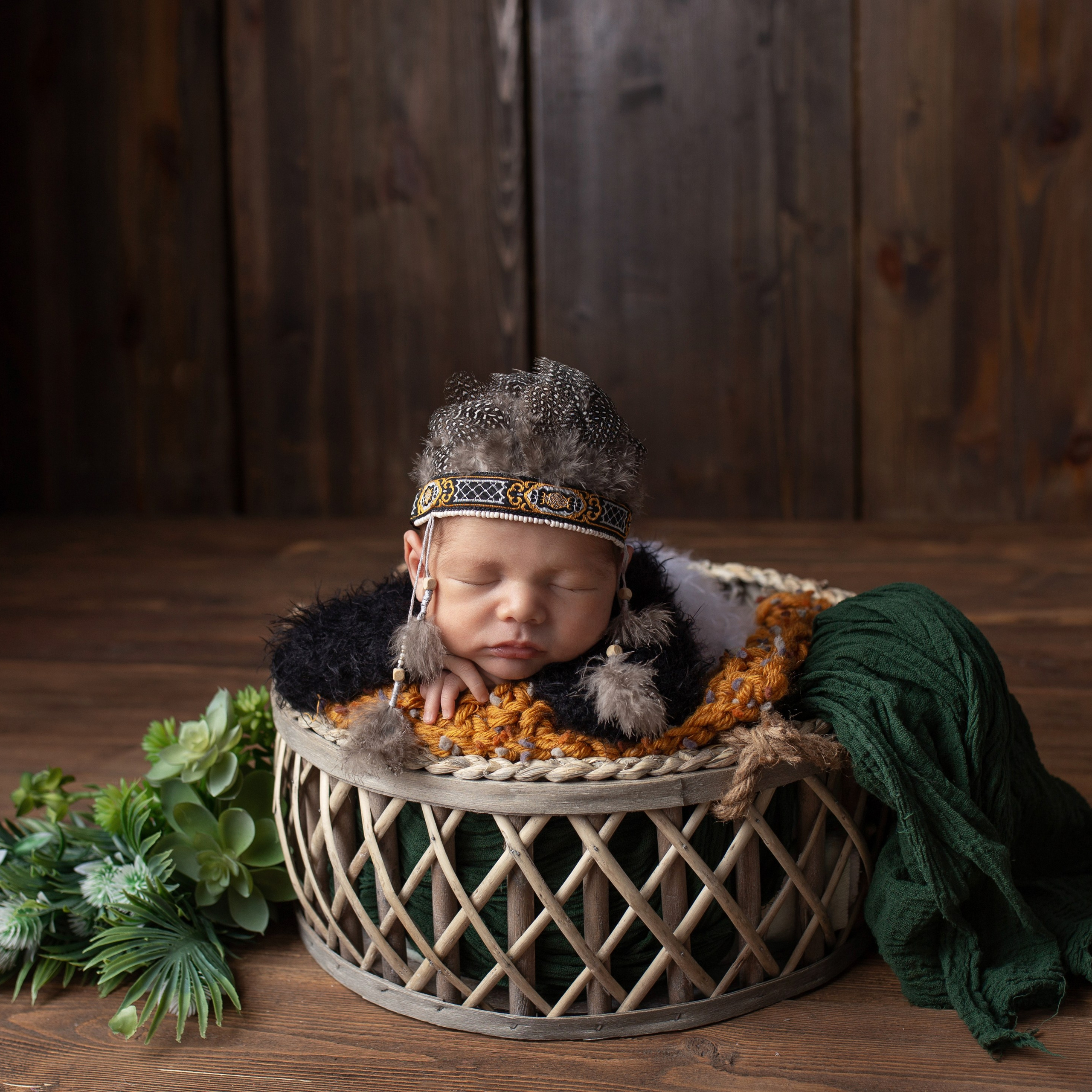 Newborn package Premium