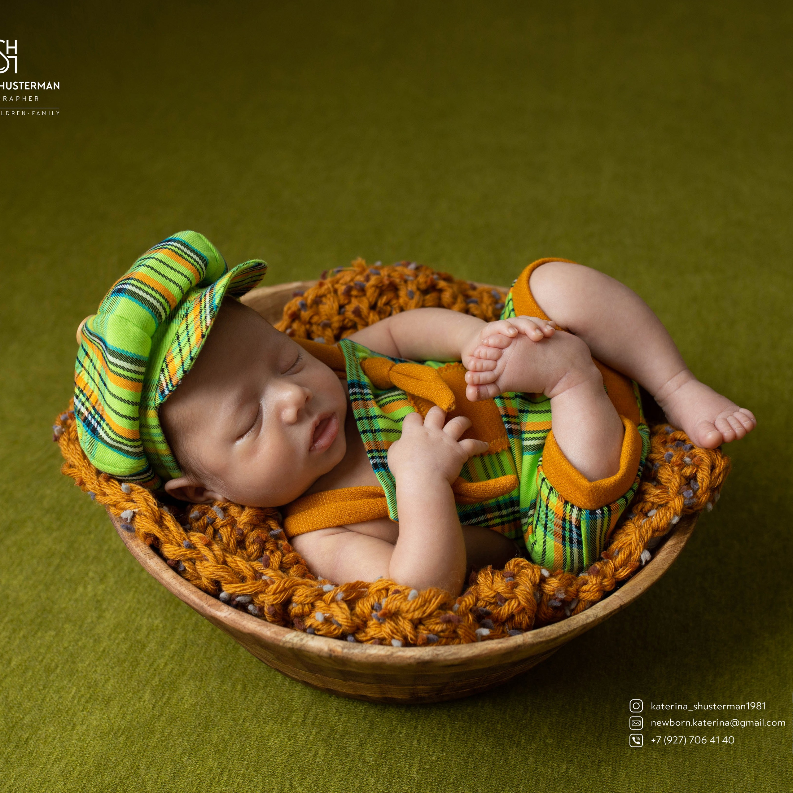 Newborn package Comfort