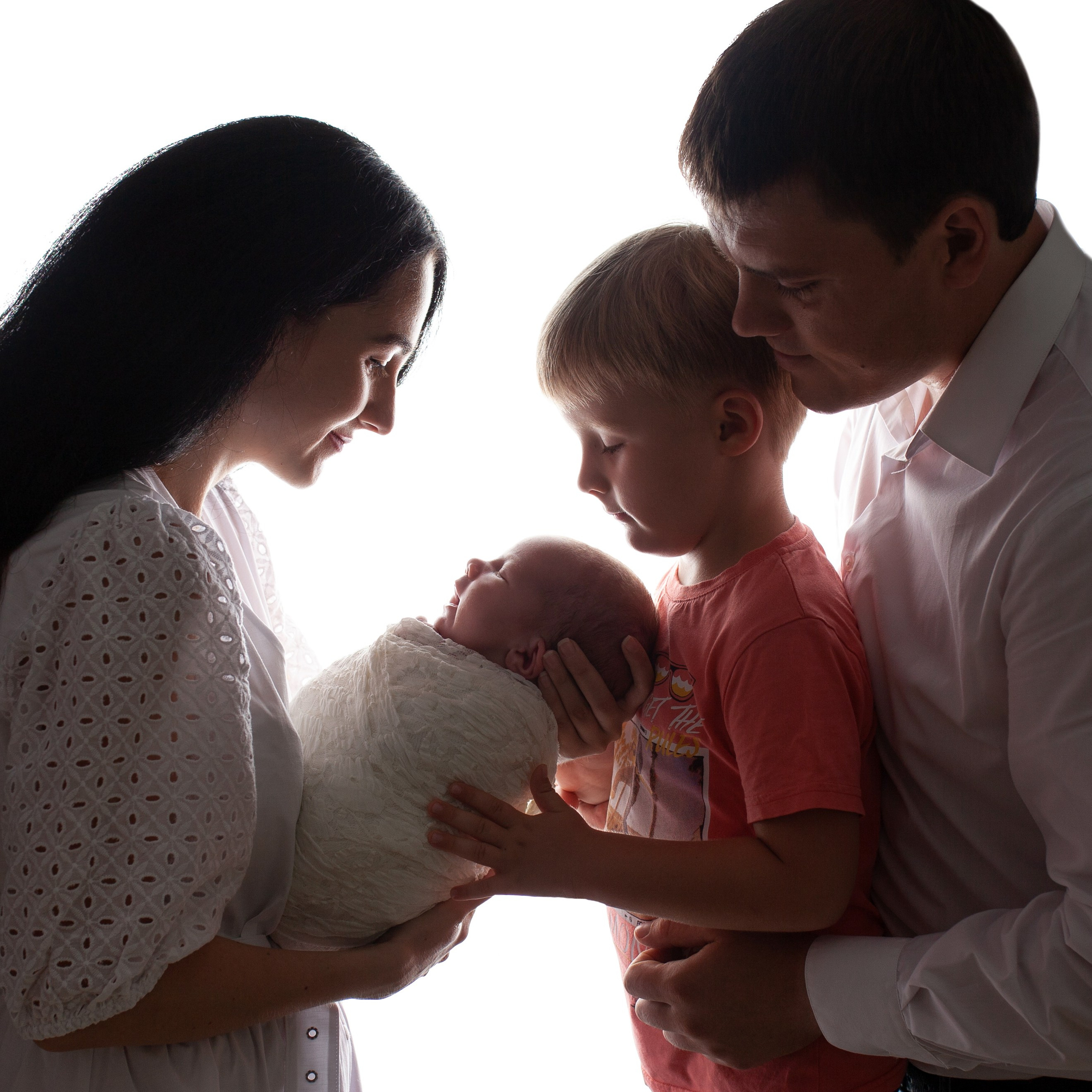 Newborn package Comfort