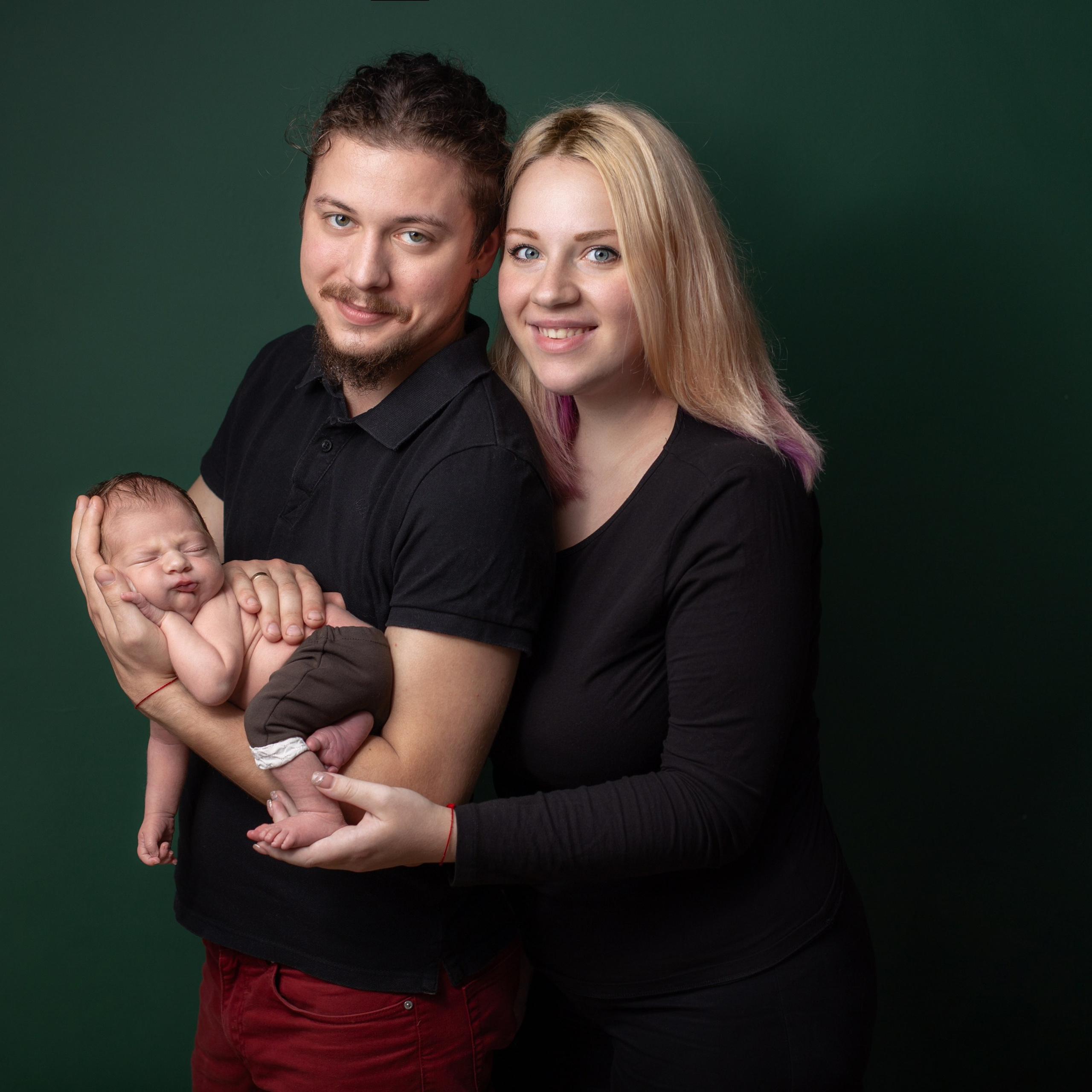 Newborn package Premium