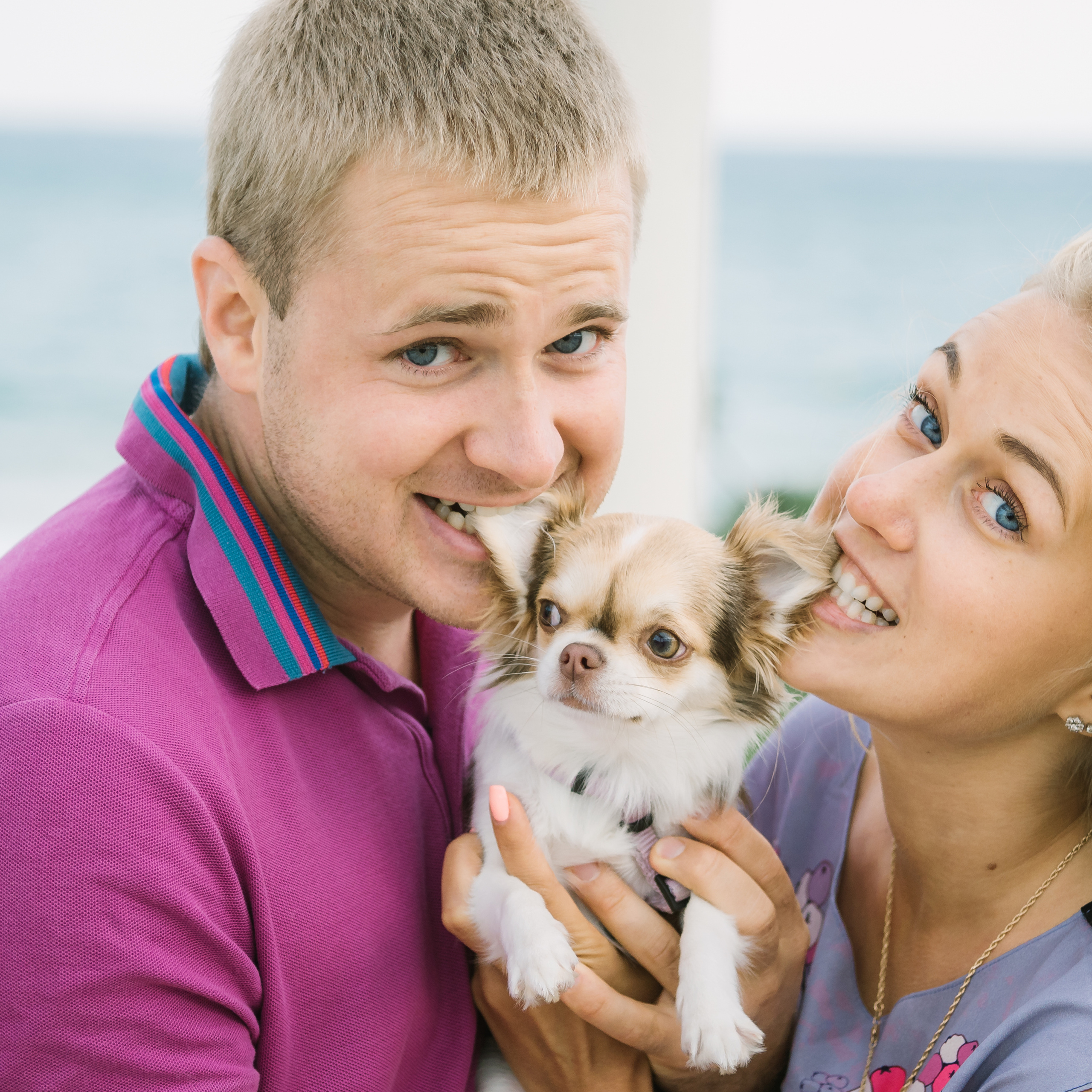 Отзывы. Фотограф в Барселоне, в Испании, по всей Европе - Андрей Пасечник. Тел