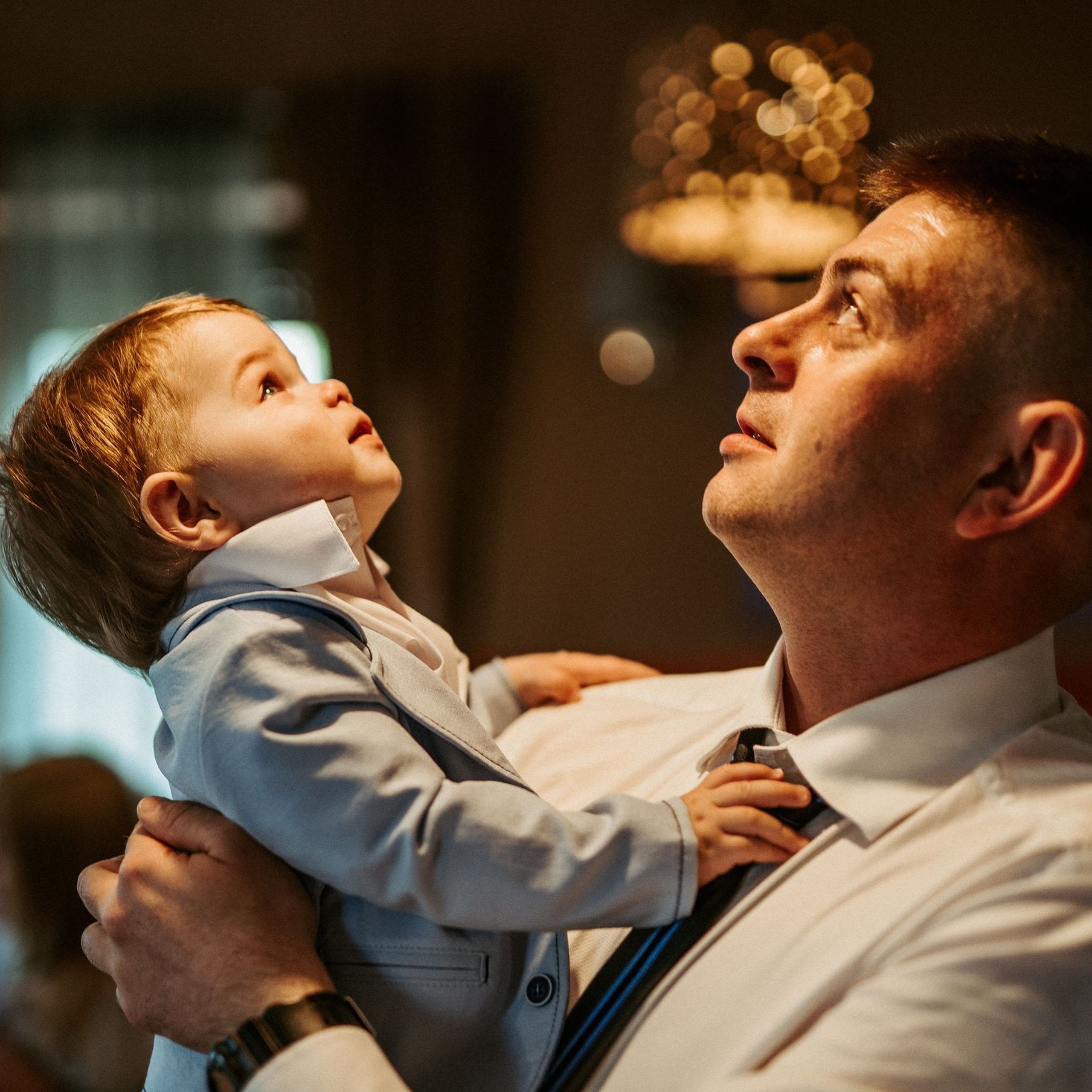 Chrzest Święty Pawełka. Michał Kaźmierczyk - Fotograf