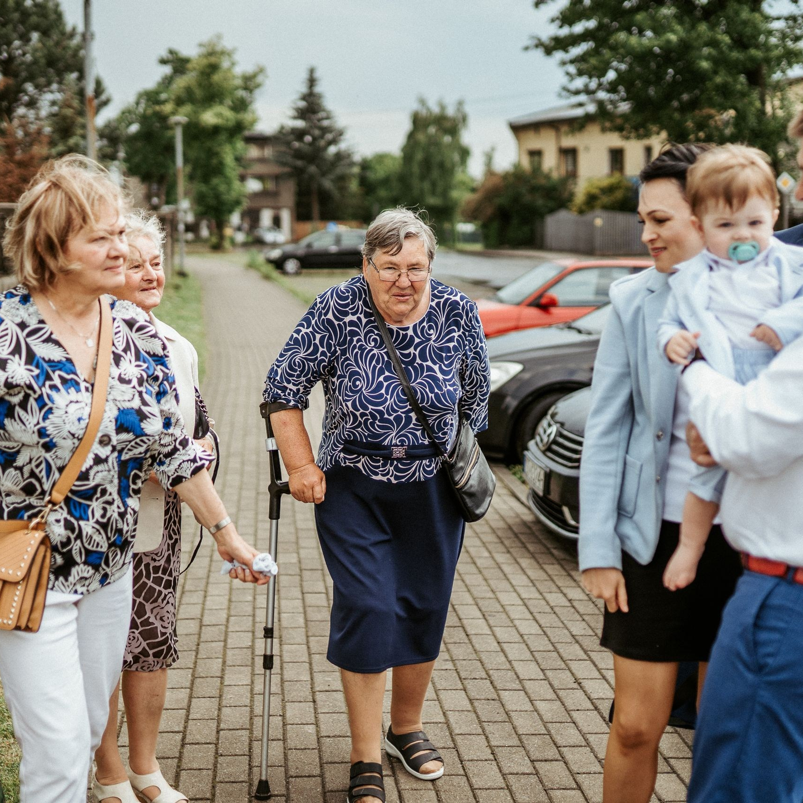 Chrzest Święty Pawełka. Michał Kaźmierczyk - Fotograf