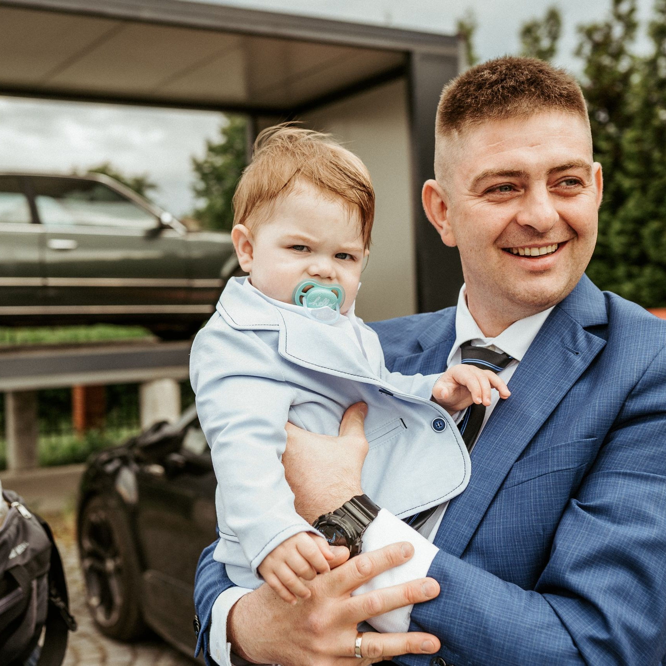 Chrzest Święty Pawełka. Michał Kaźmierczyk - Fotograf