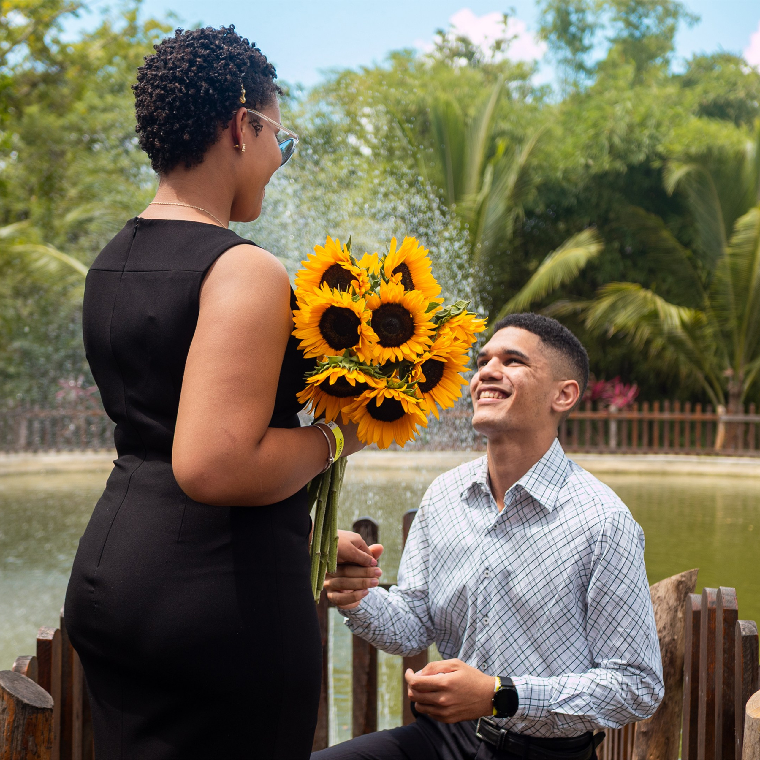 Gabrial & Arisleidy - Propuesta Matrimonio