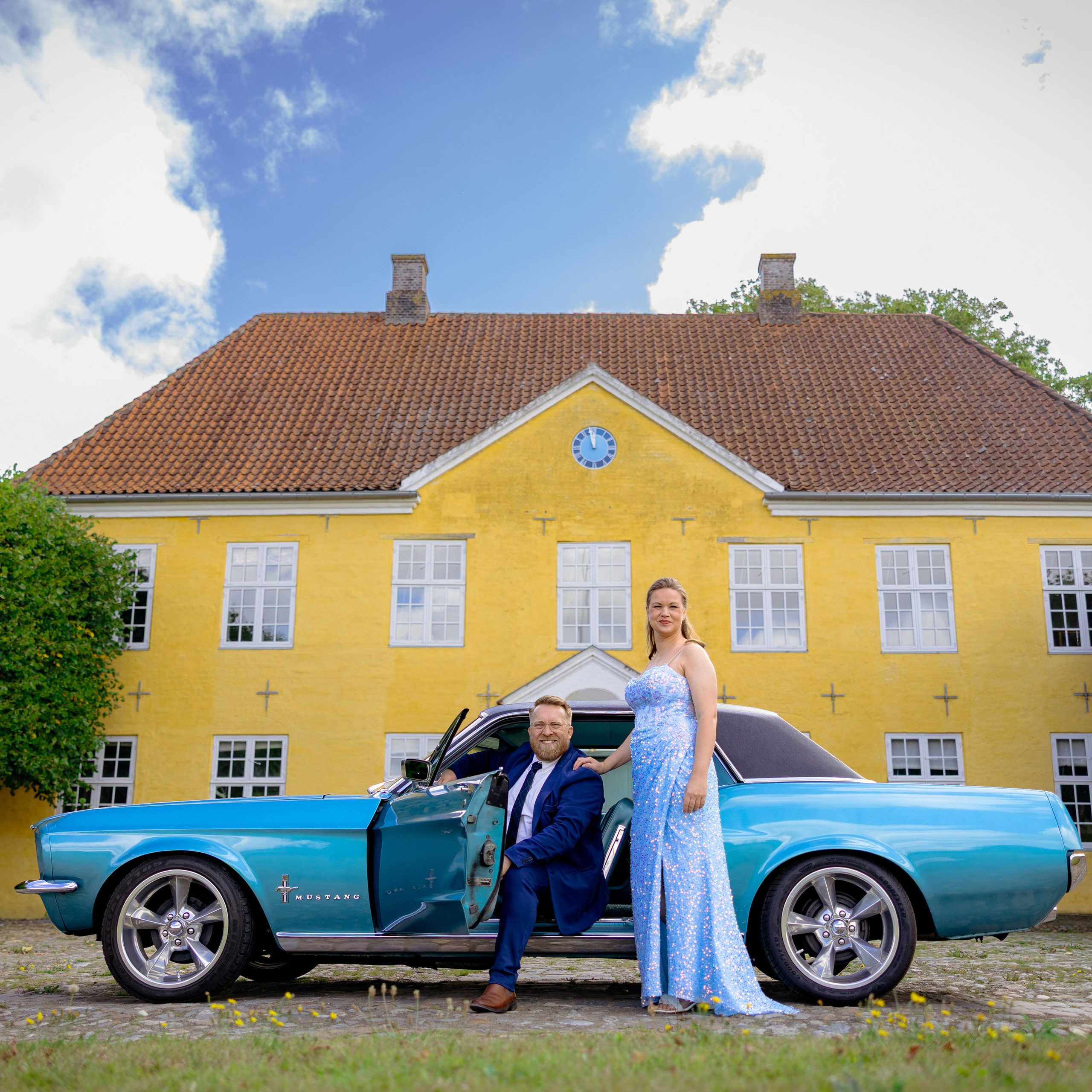 Cathrine & John