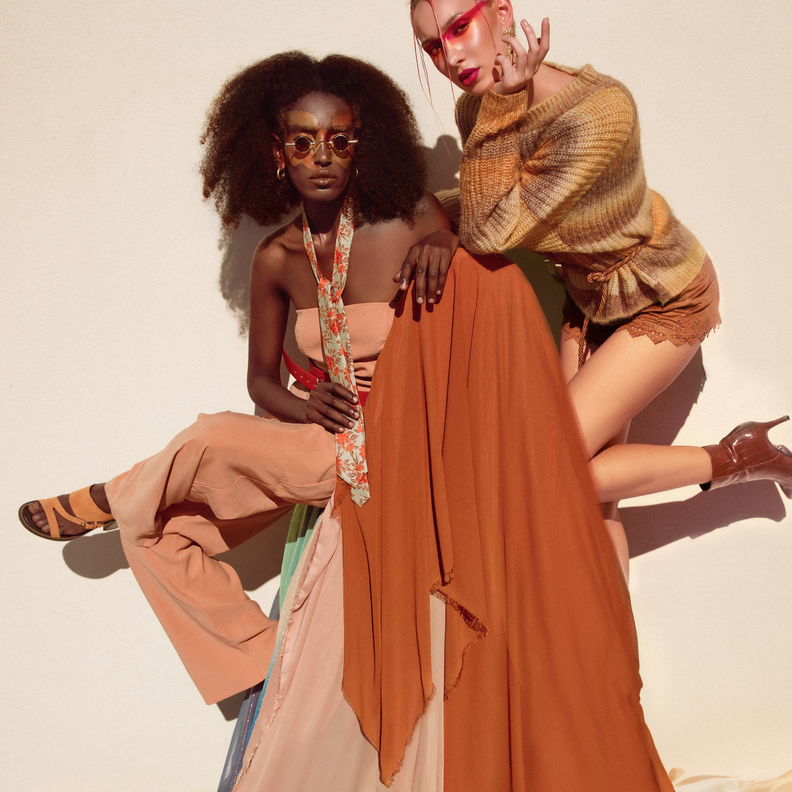 Editorial “Harpers Bazaar”