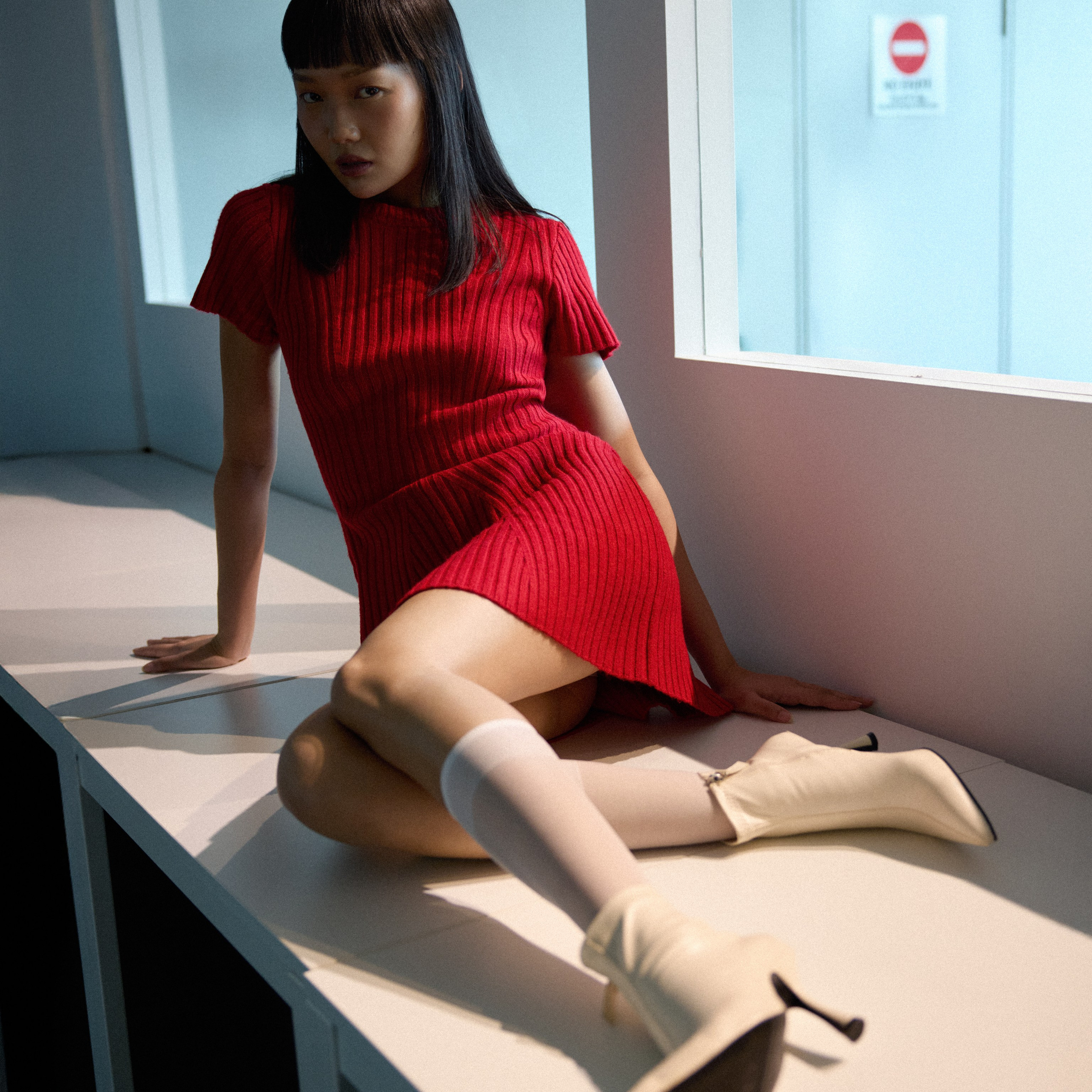 Fashion Editorial for Solstice Magazine