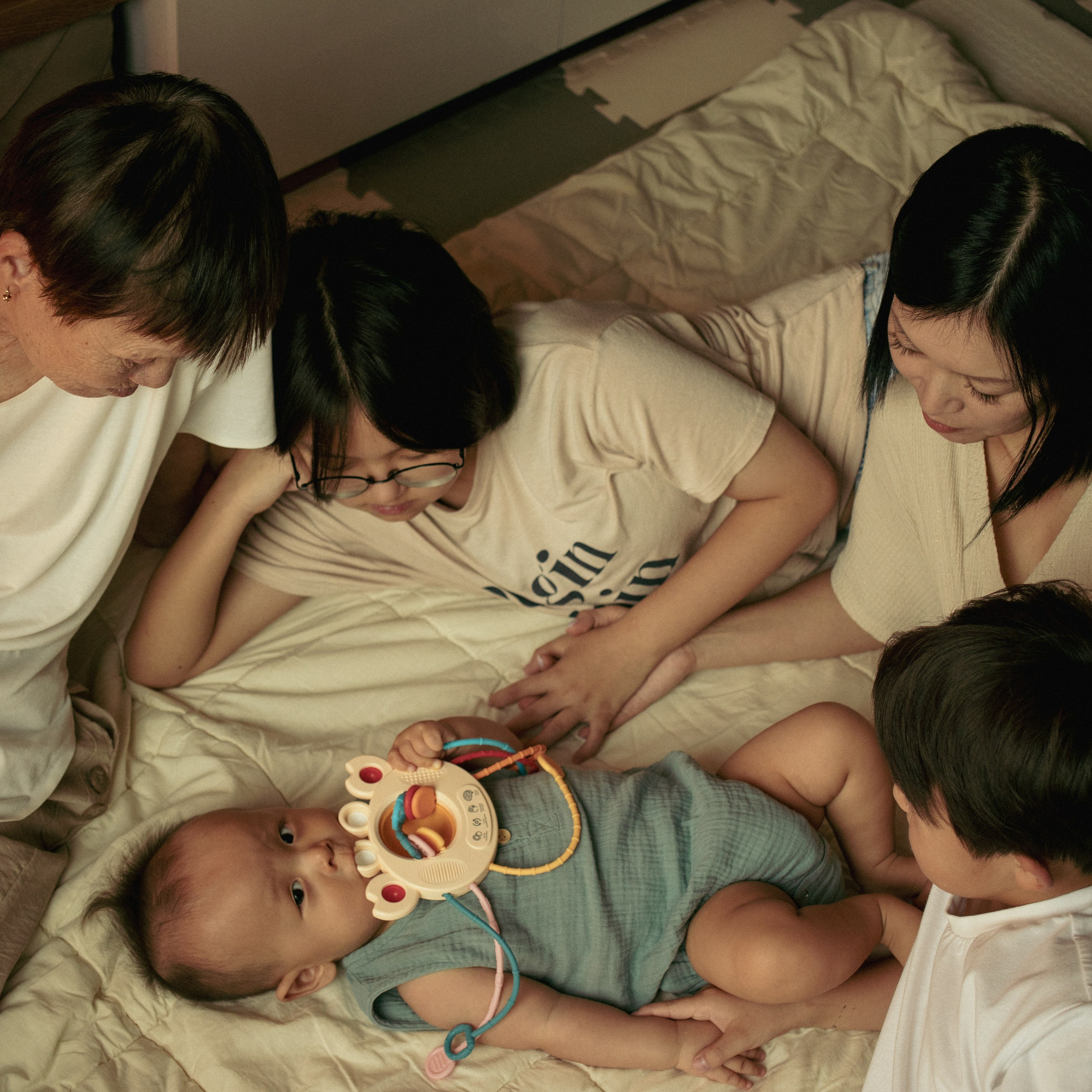 Отзывы. Фотограф беременности, ньюборн и годовасиков в Корее Жанна Хан