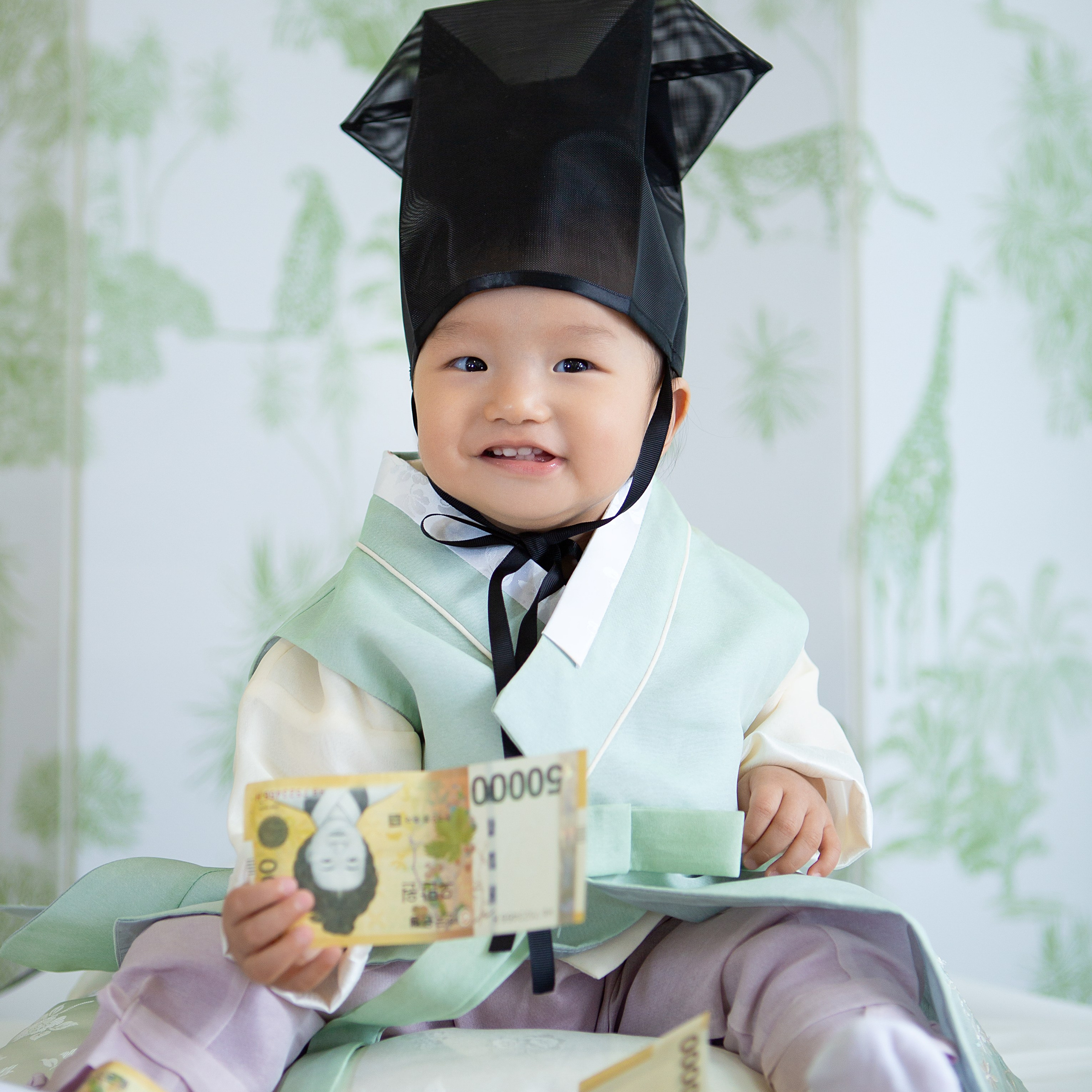 Никита в студии