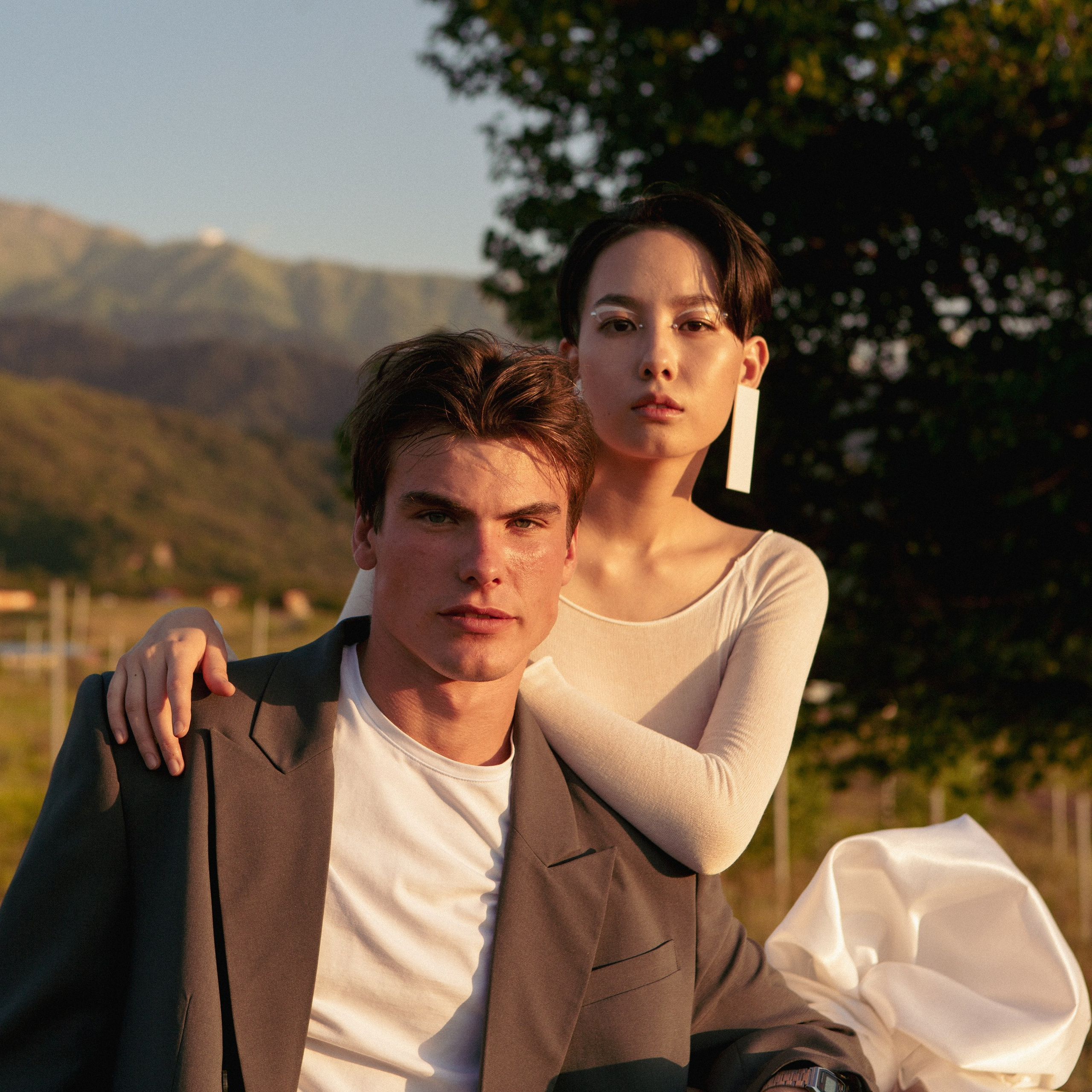 Сергей и Ульяна