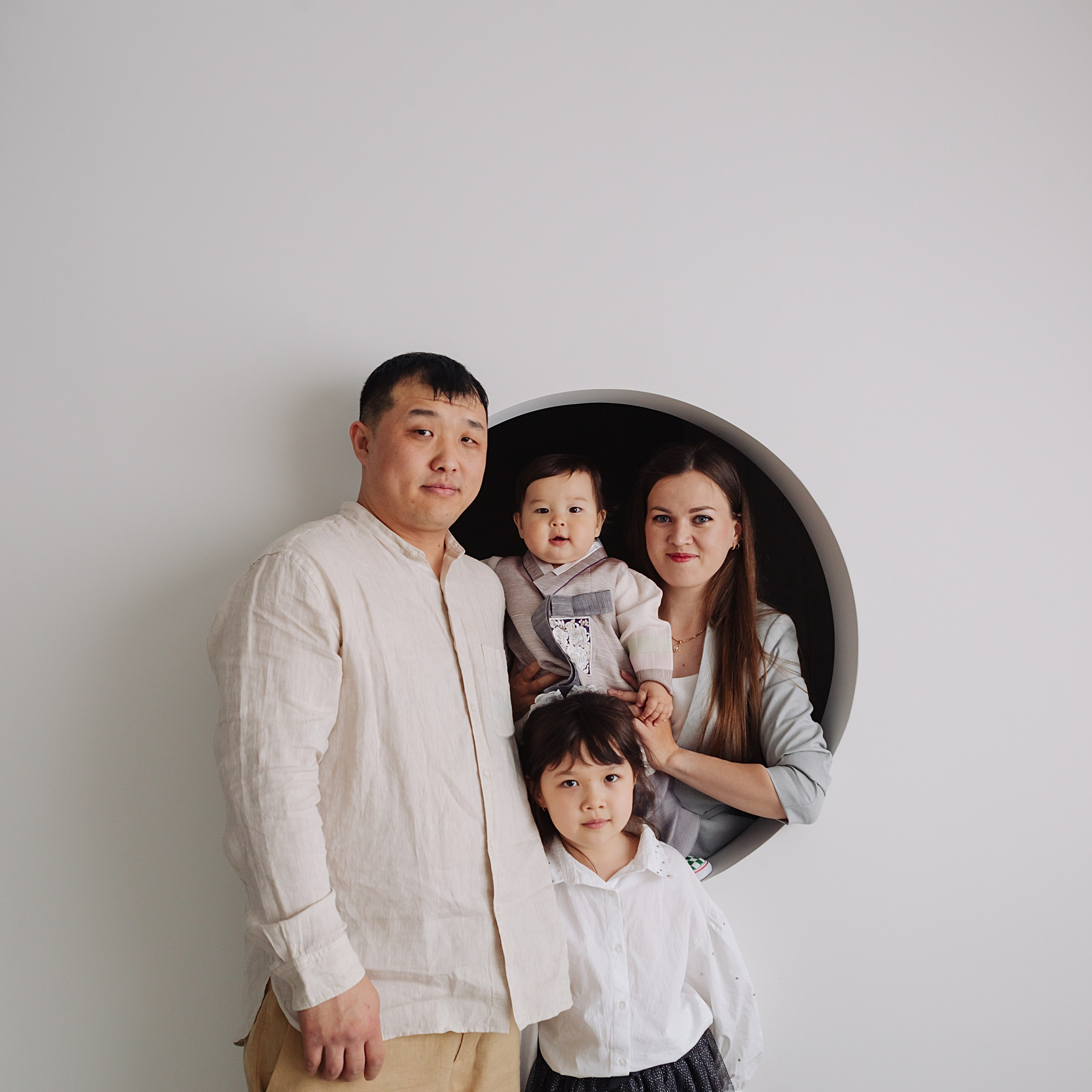 Тимофей в&nbsp;студии