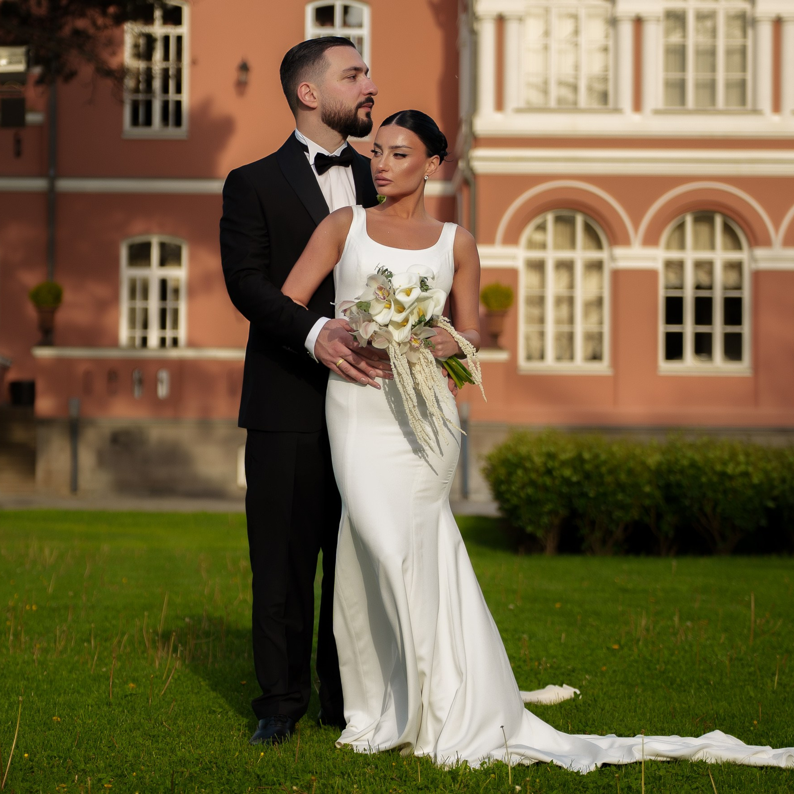 Irakli & Irina. Khato Kuprava Photography