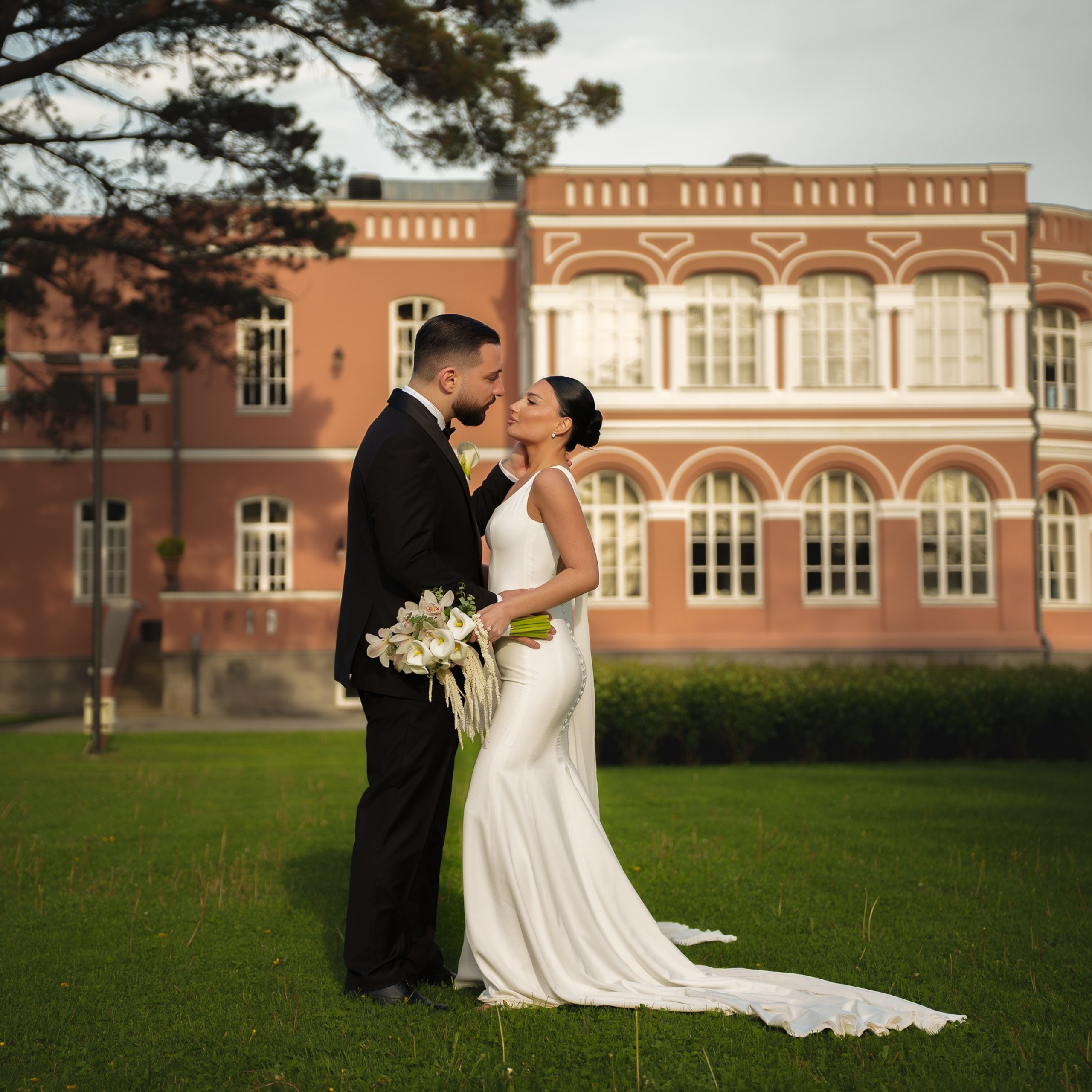 Irakli & Irina. Khato Kuprava Photography