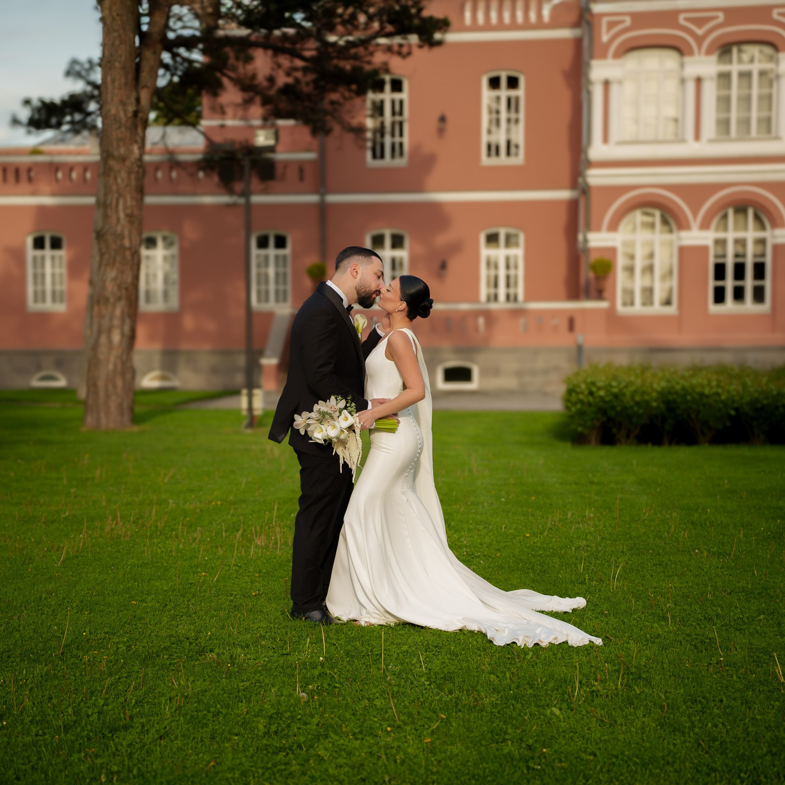 Irakli & Irina. Khato Kuprava Photography