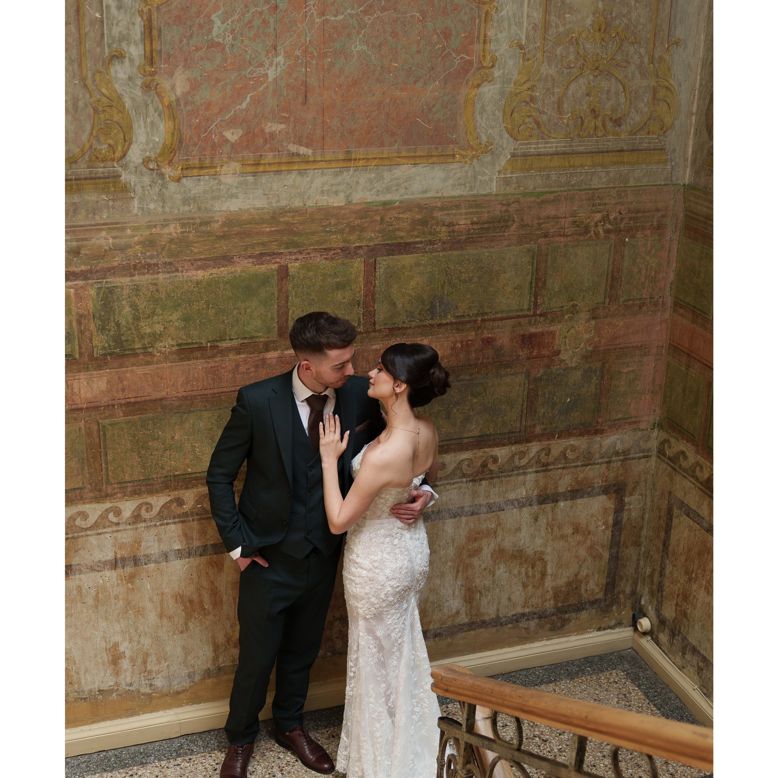 Mark & Keti. Khato Kuprava Photography