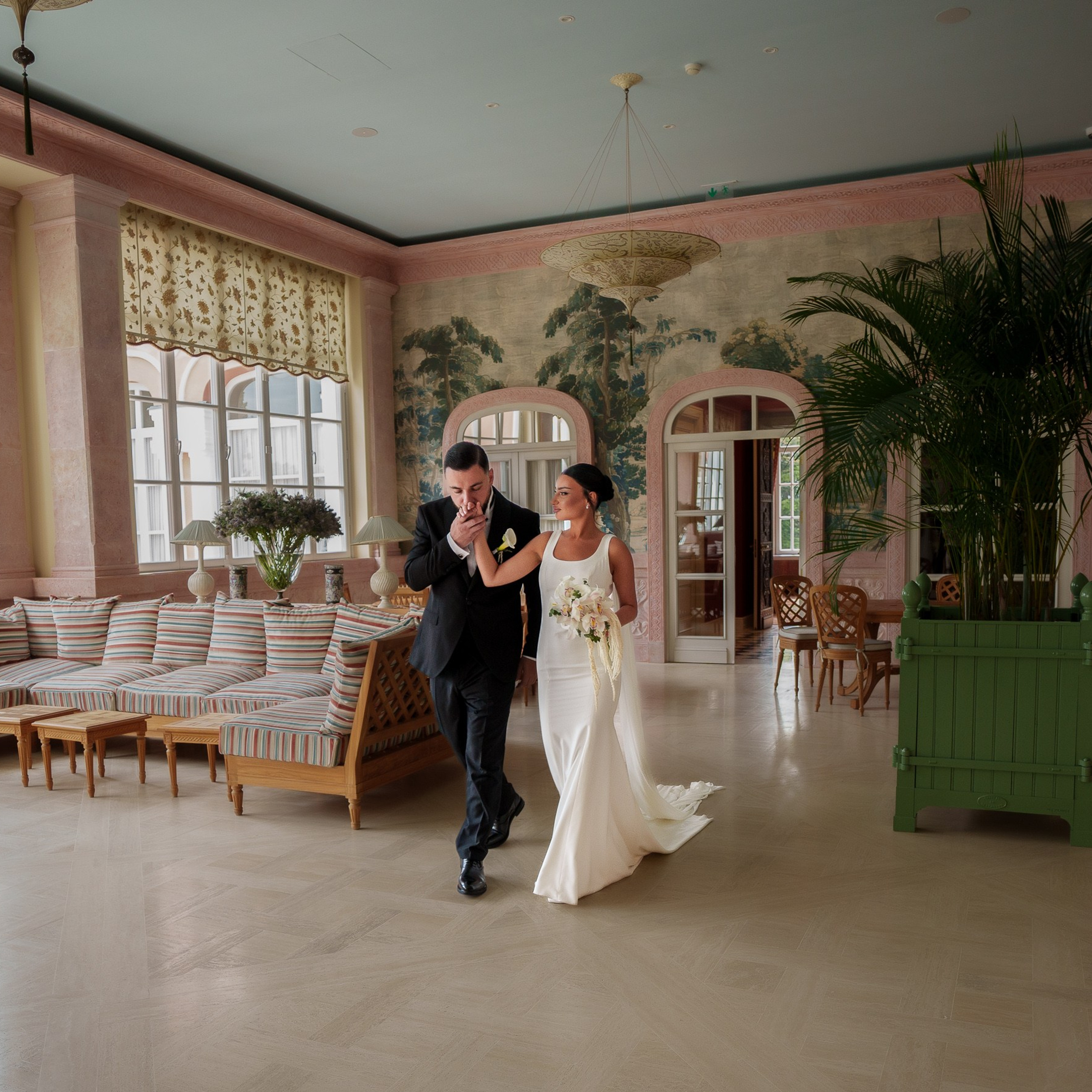 Irakli & Irina. Khato Kuprava Photography
