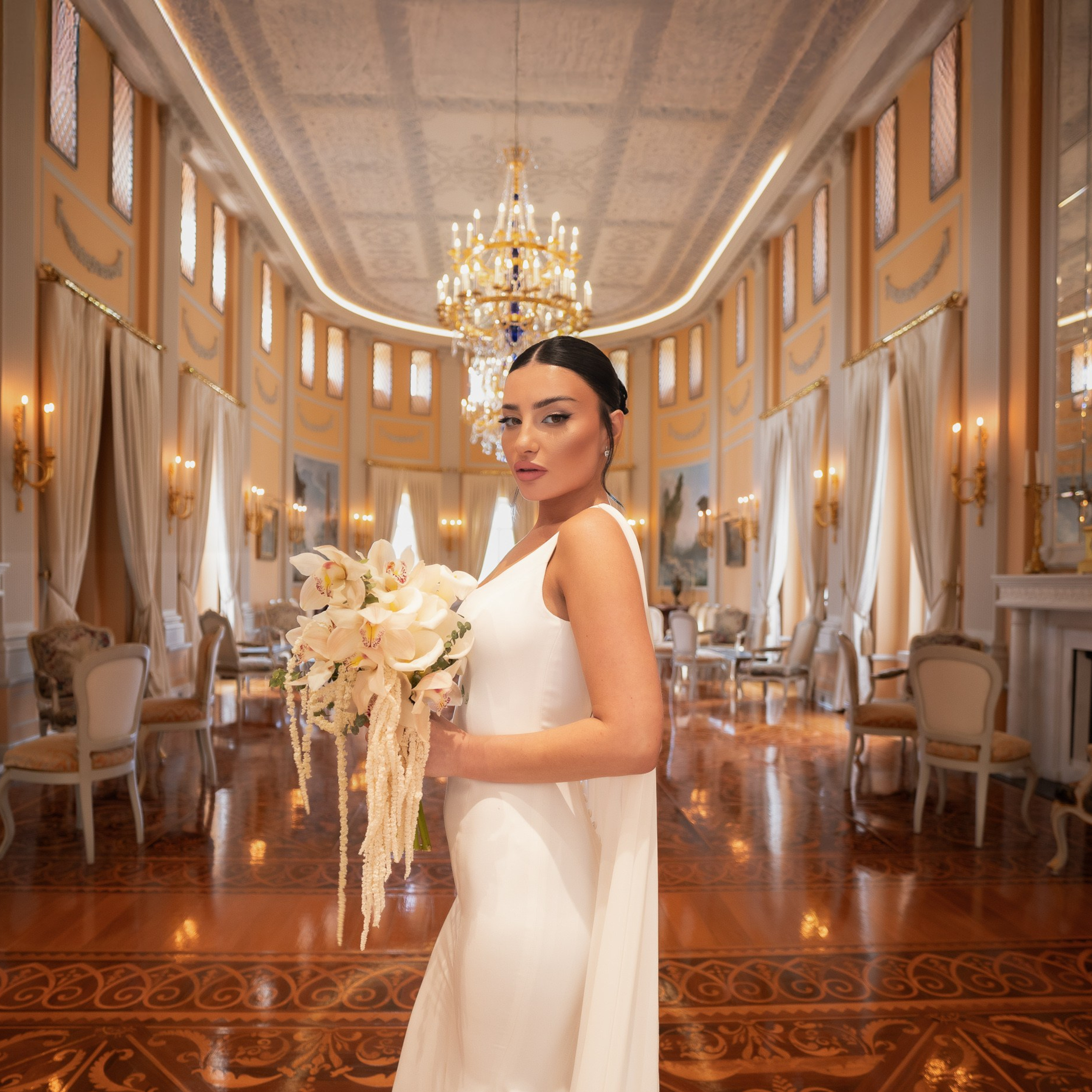 Irakli & Irina. Khato Kuprava Photography